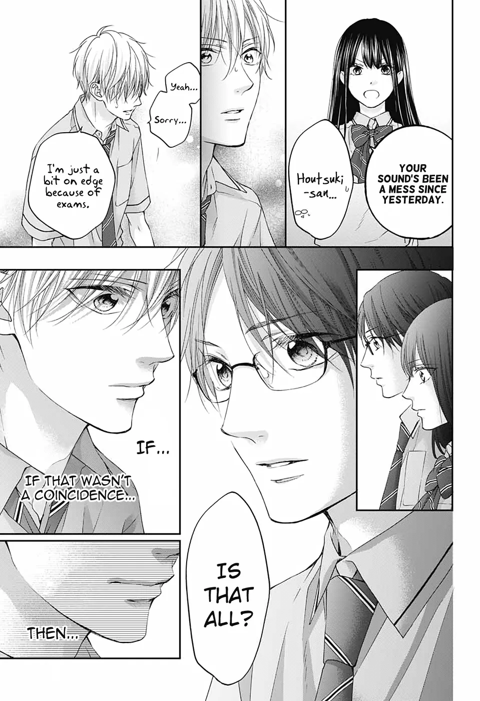 Kono Oto Tomare! - Chapter 100 - Page 25