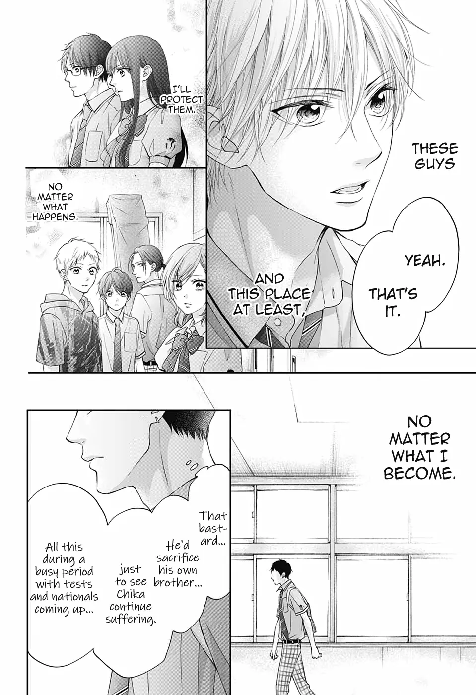 Kono Oto Tomare! - Chapter 100 - Page 26