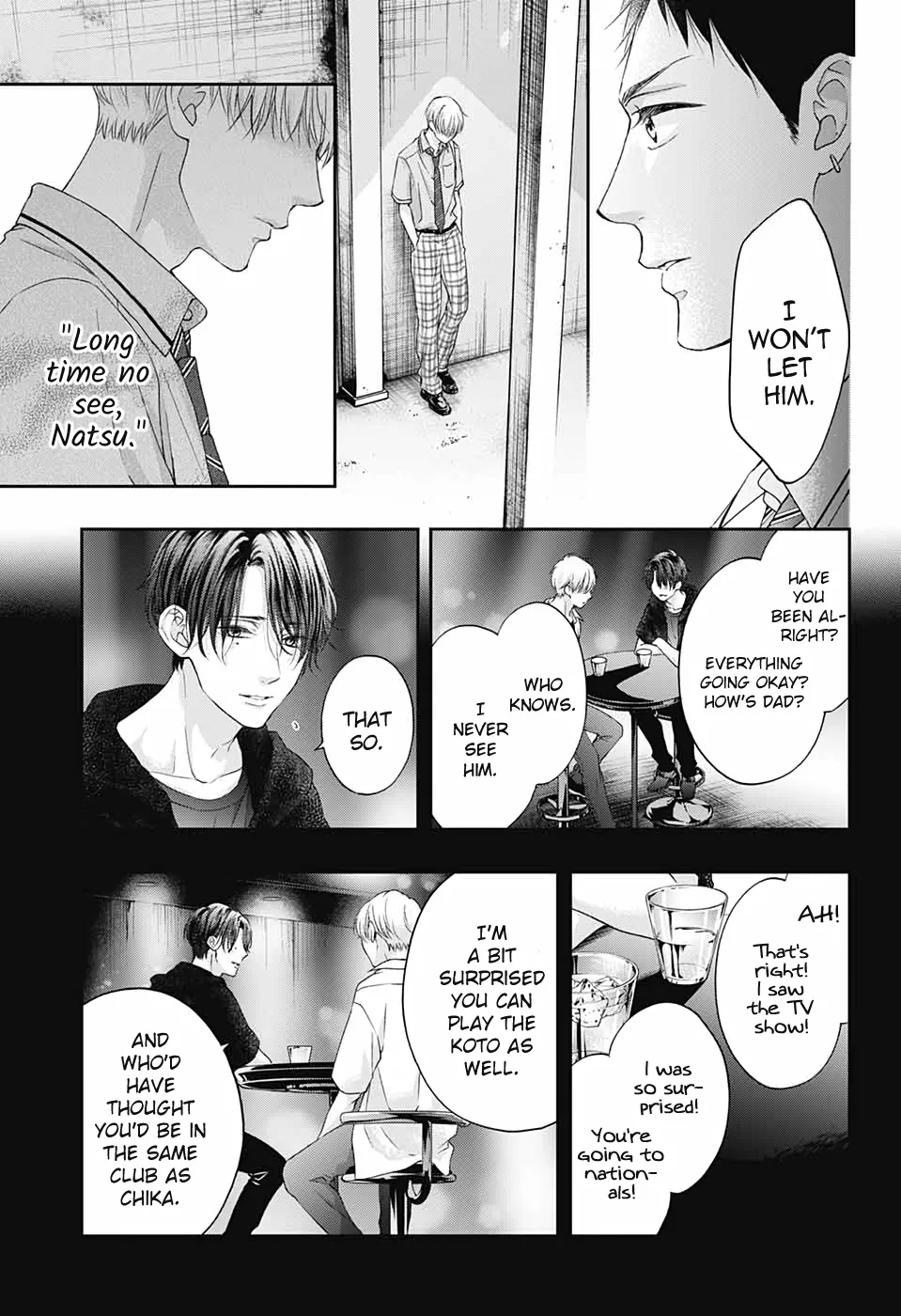 Kono Oto Tomare! - Chapter 100 - Page 27