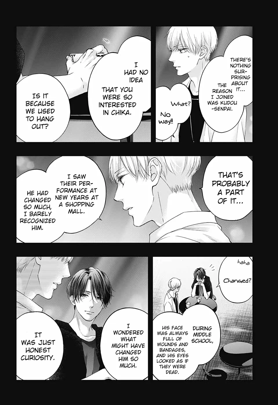 Kono Oto Tomare! - Chapter 100 - Page 28