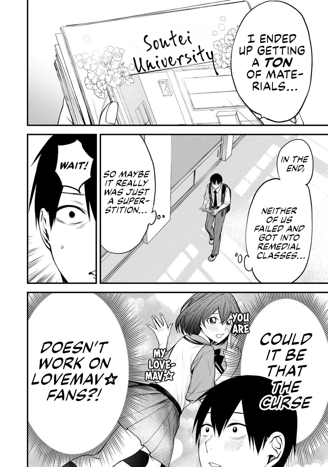 Tonari no Kurokawa-san - Chapter 34 - Page 4