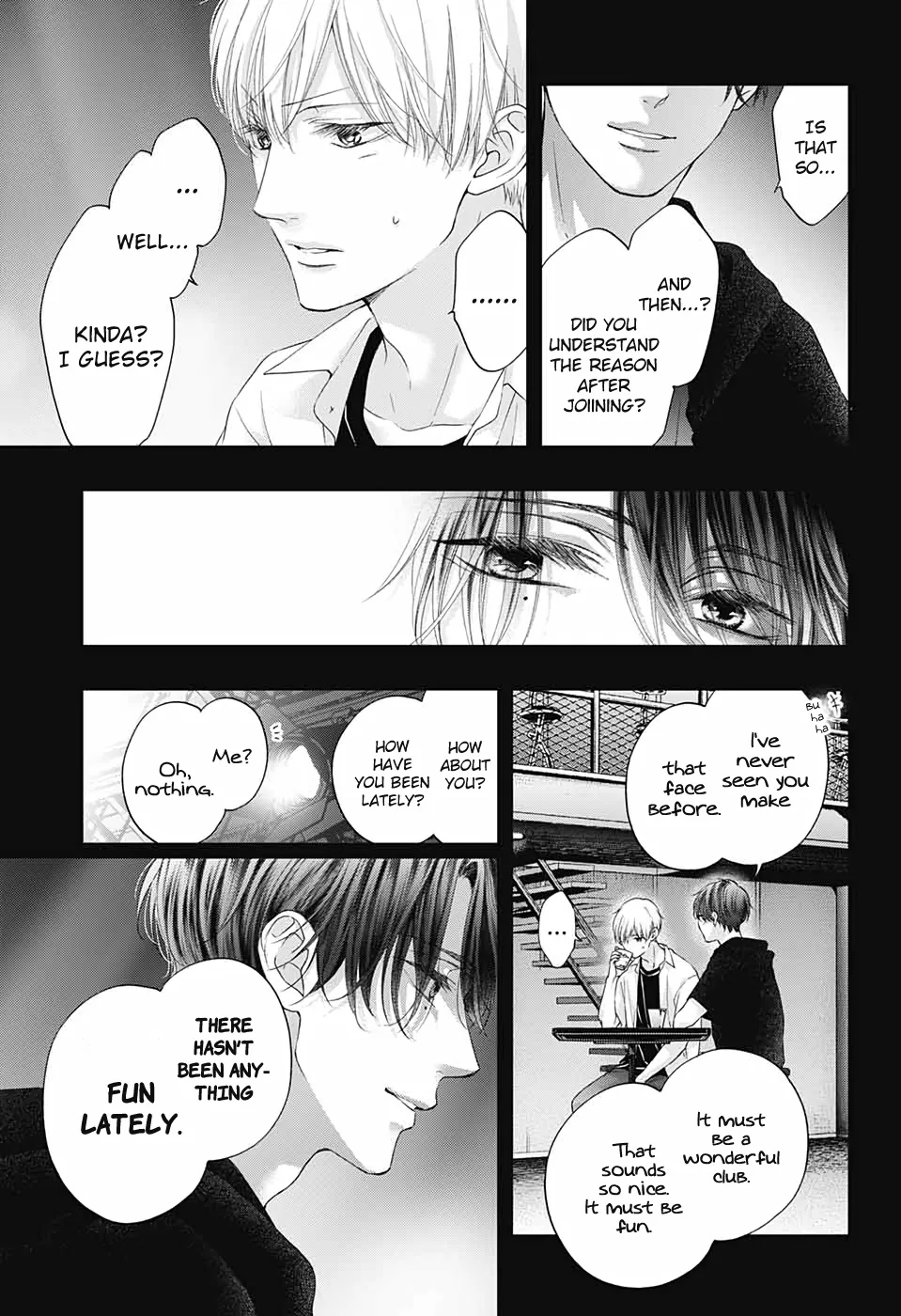 Kono Oto Tomare! - Chapter 100 - Page 29