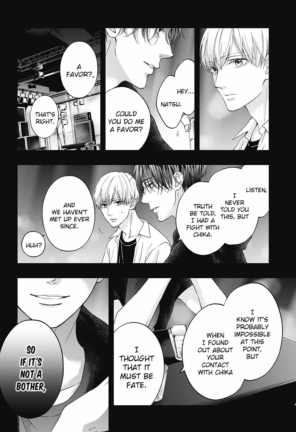 Kono Oto Tomare! - Chapter 100 - Page 30