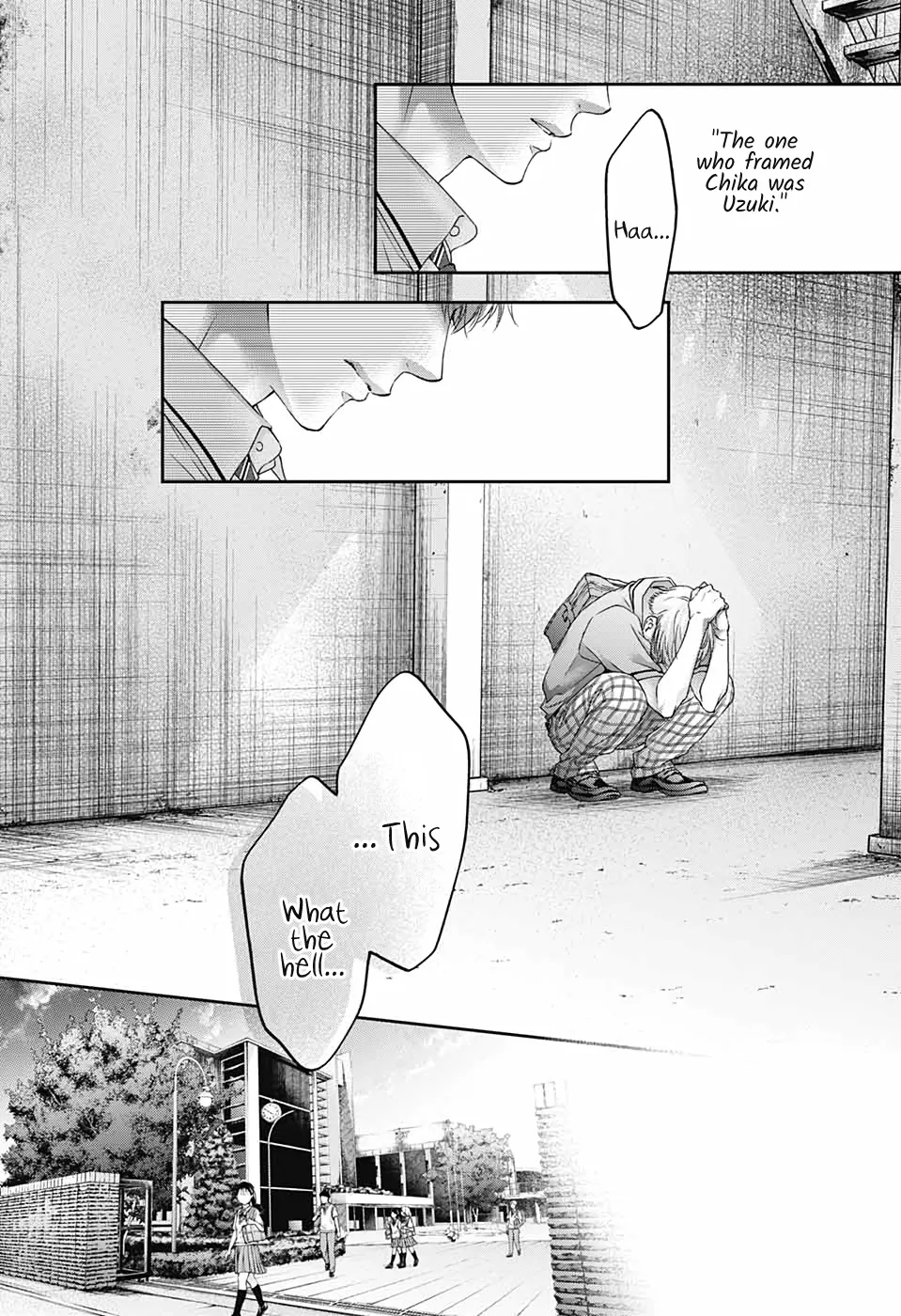 Kono Oto Tomare! - Chapter 100 - Page 32