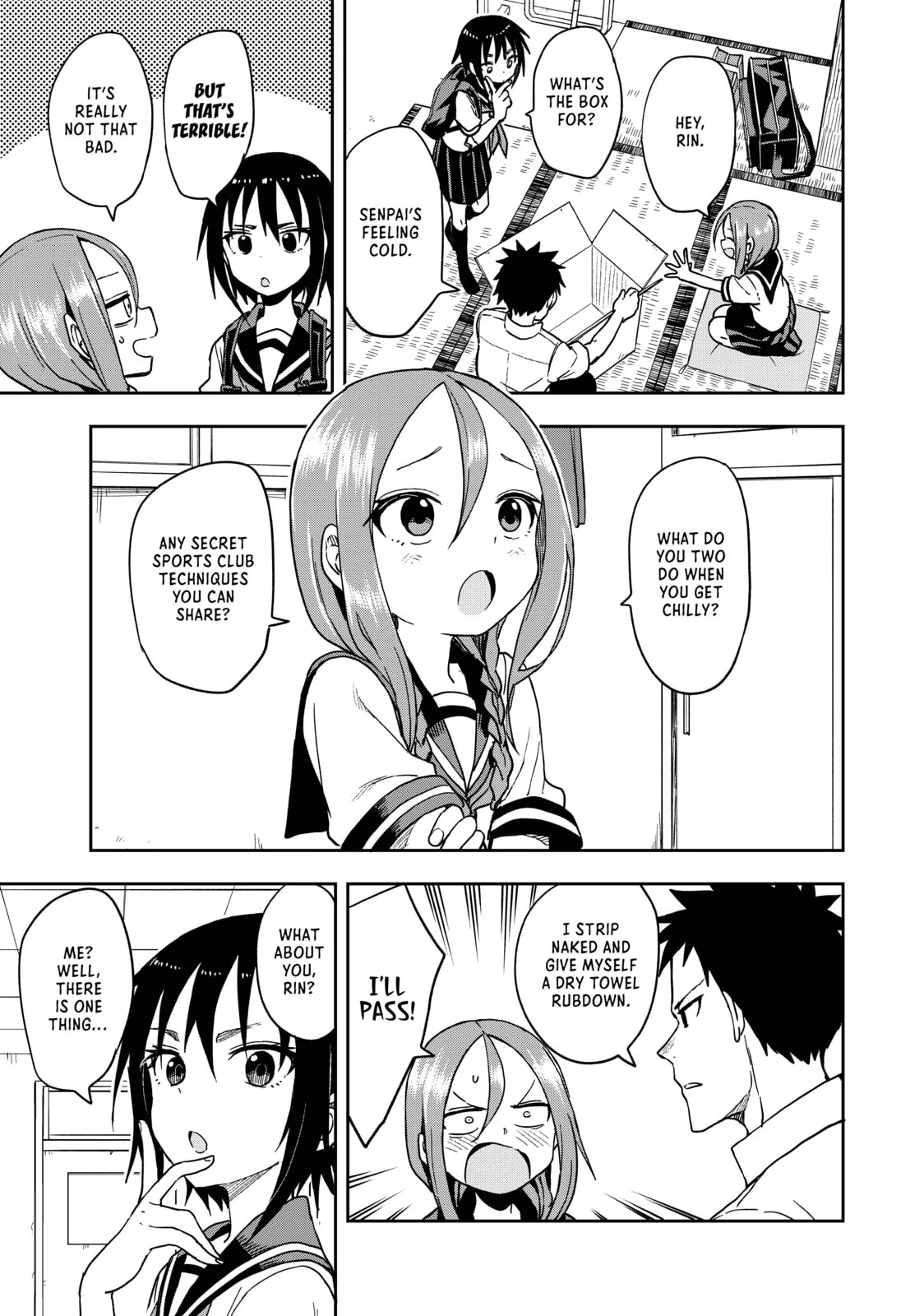 Soredemo Ayumu wa Yosetekuru - Chapter 91 - Page 3