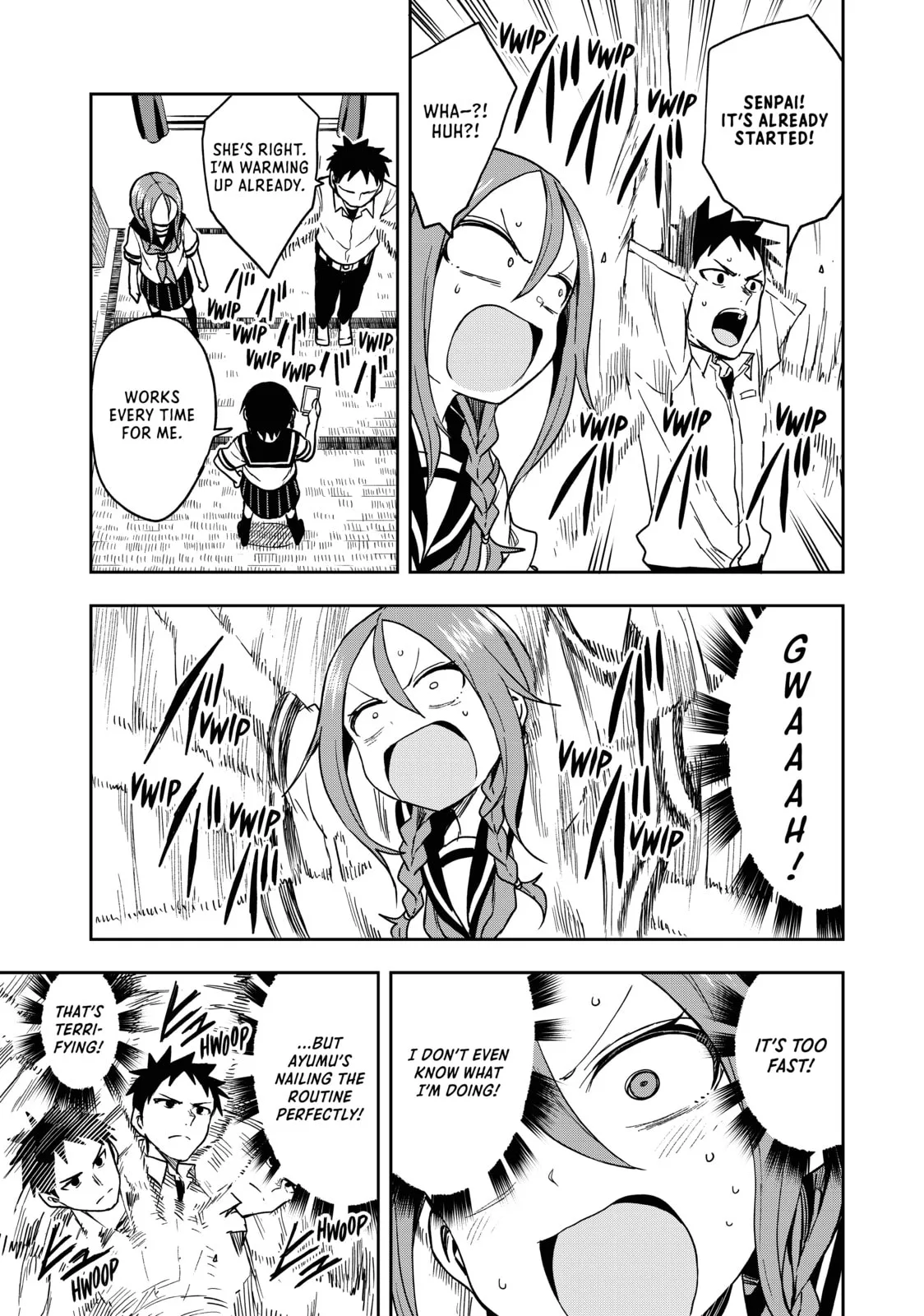 Soredemo Ayumu wa Yosetekuru - Chapter 91 - Page 5