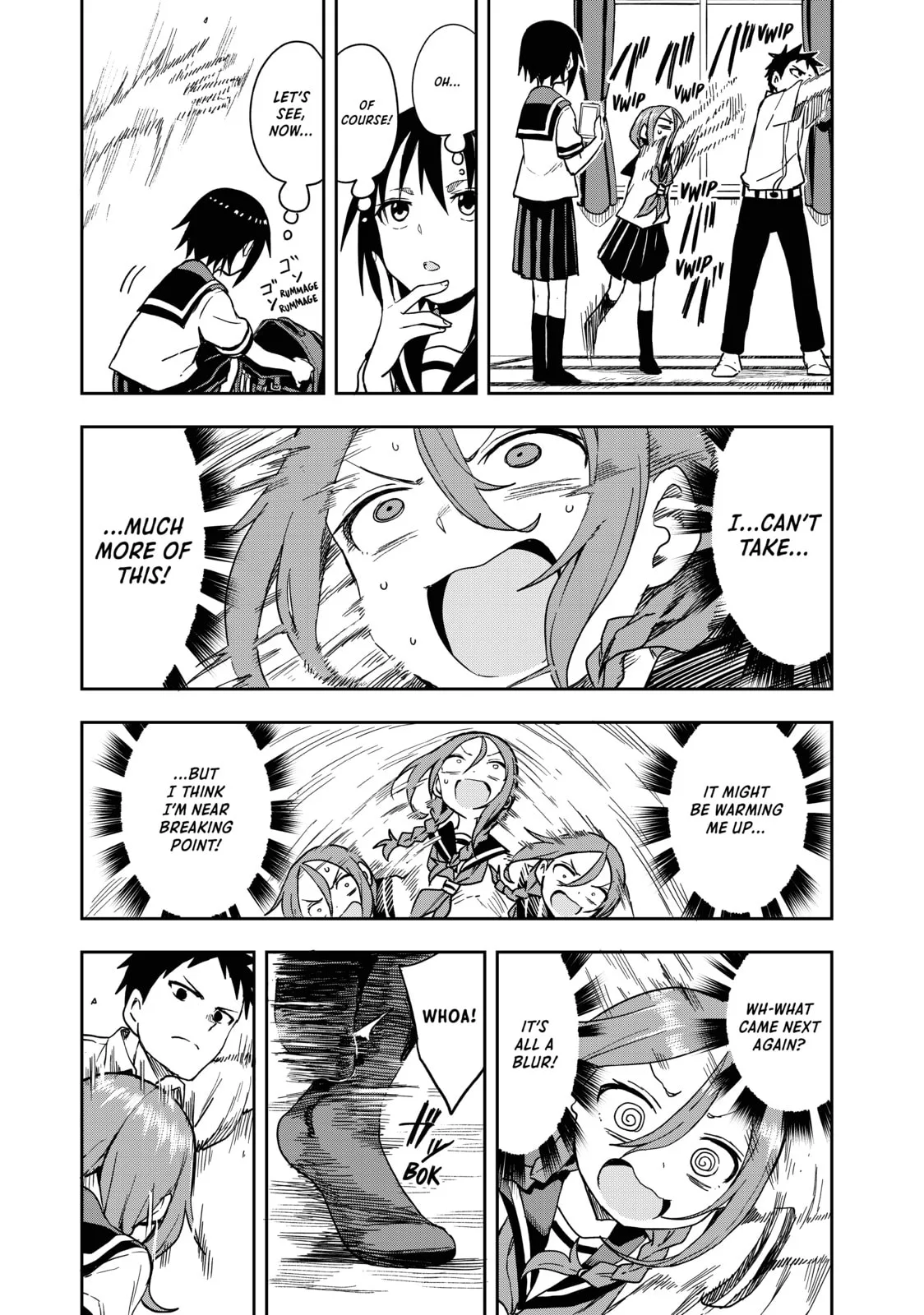 Soredemo Ayumu wa Yosetekuru - Chapter 91 - Page 6