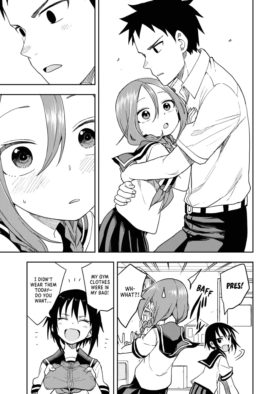 Soredemo Ayumu wa Yosetekuru - Chapter 91 - Page 7