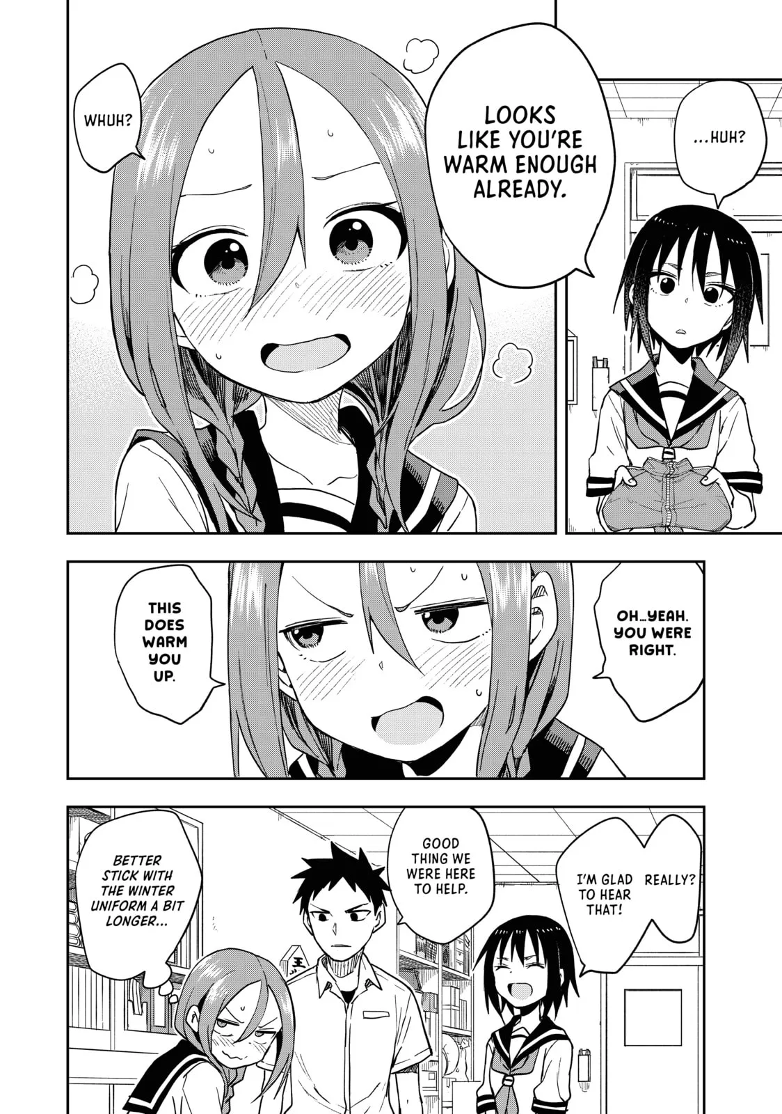 Soredemo Ayumu wa Yosetekuru - Chapter 91 - Page 8
