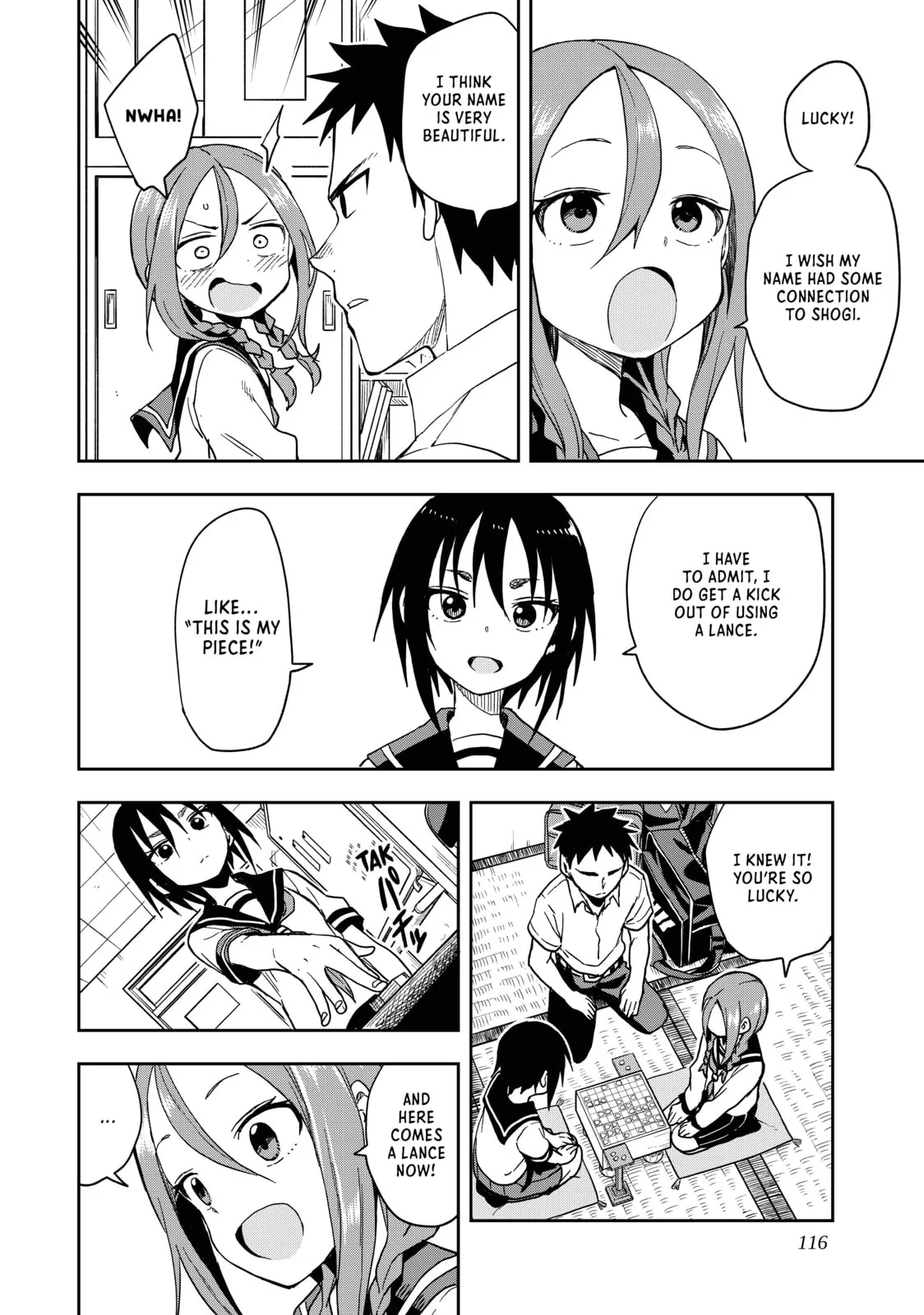 Soredemo Ayumu wa Yosetekuru - Chapter 92 - Page 2