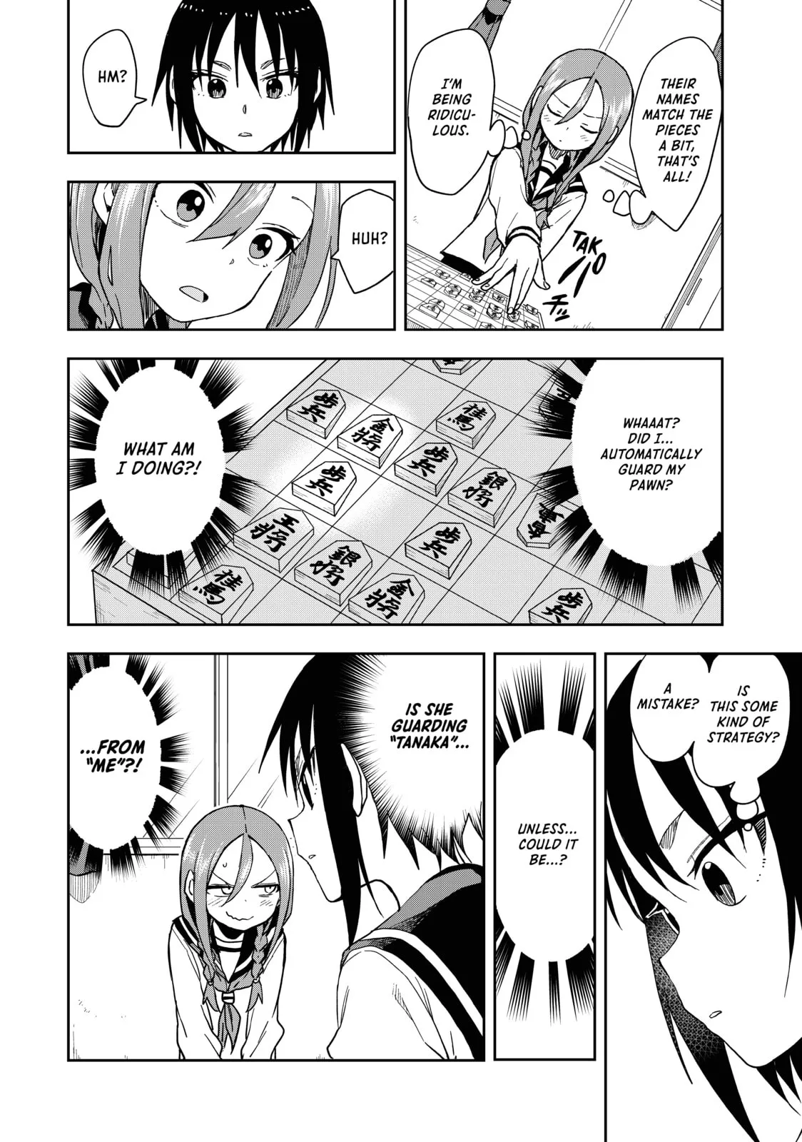 Soredemo Ayumu wa Yosetekuru - Chapter 92 - Page 4