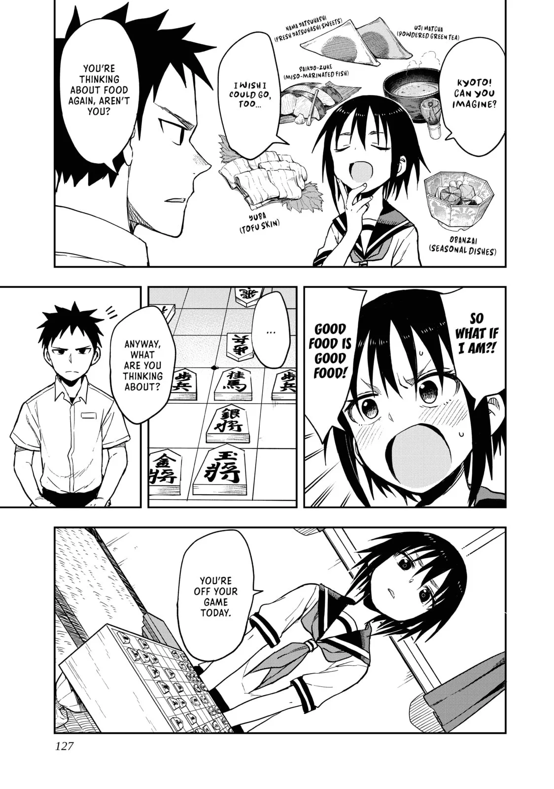 Soredemo Ayumu wa Yosetekuru - Chapter 93 - Page 3