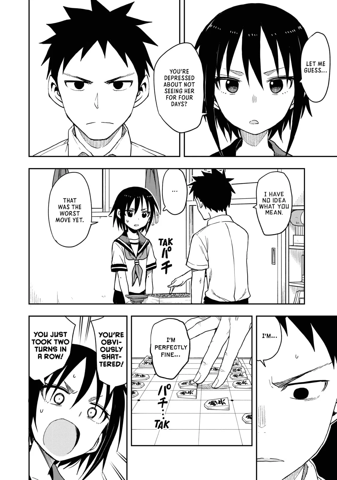 Soredemo Ayumu wa Yosetekuru - Chapter 93 - Page 4