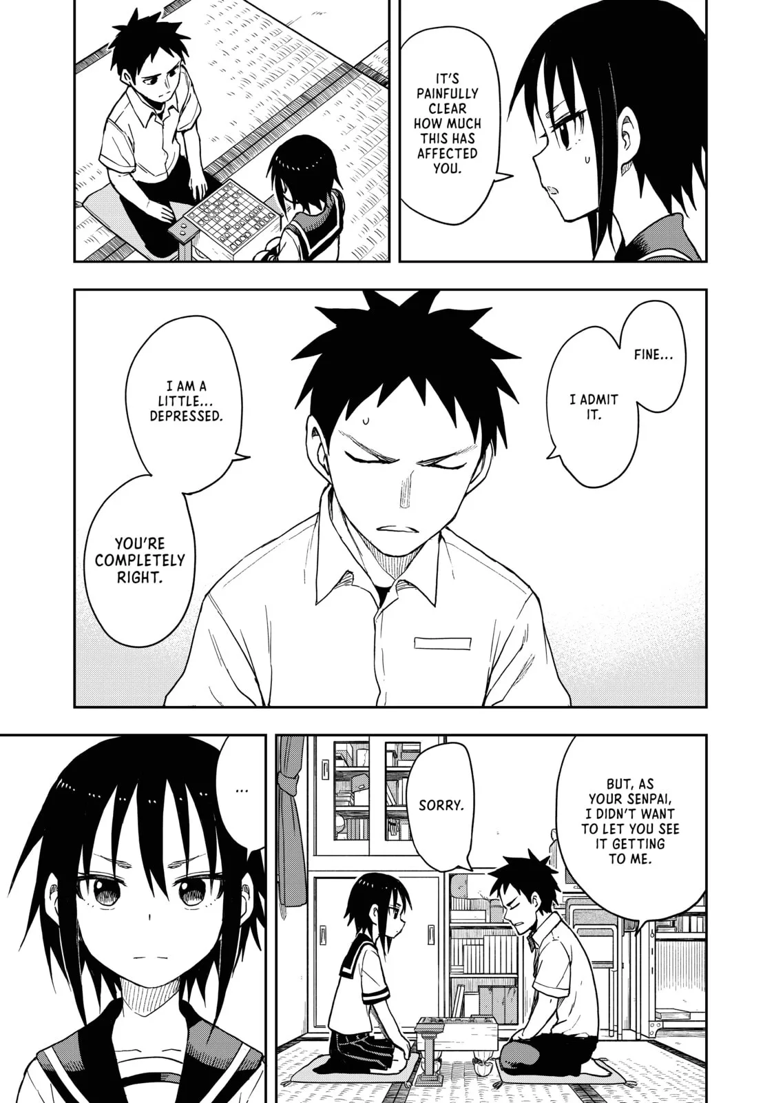 Soredemo Ayumu wa Yosetekuru - Chapter 93 - Page 5