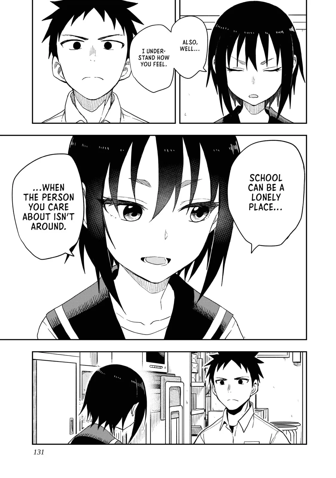 Soredemo Ayumu wa Yosetekuru - Chapter 93 - Page 7