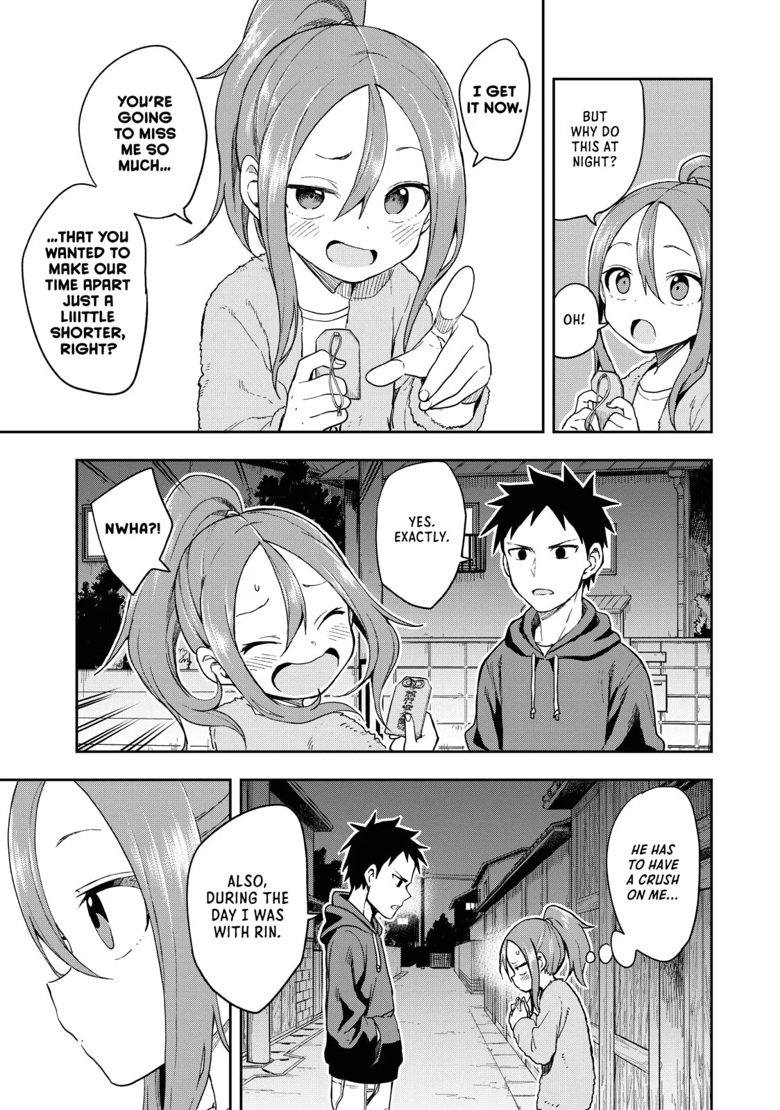 Soredemo Ayumu wa Yosetekuru - Chapter 94 - Page 3
