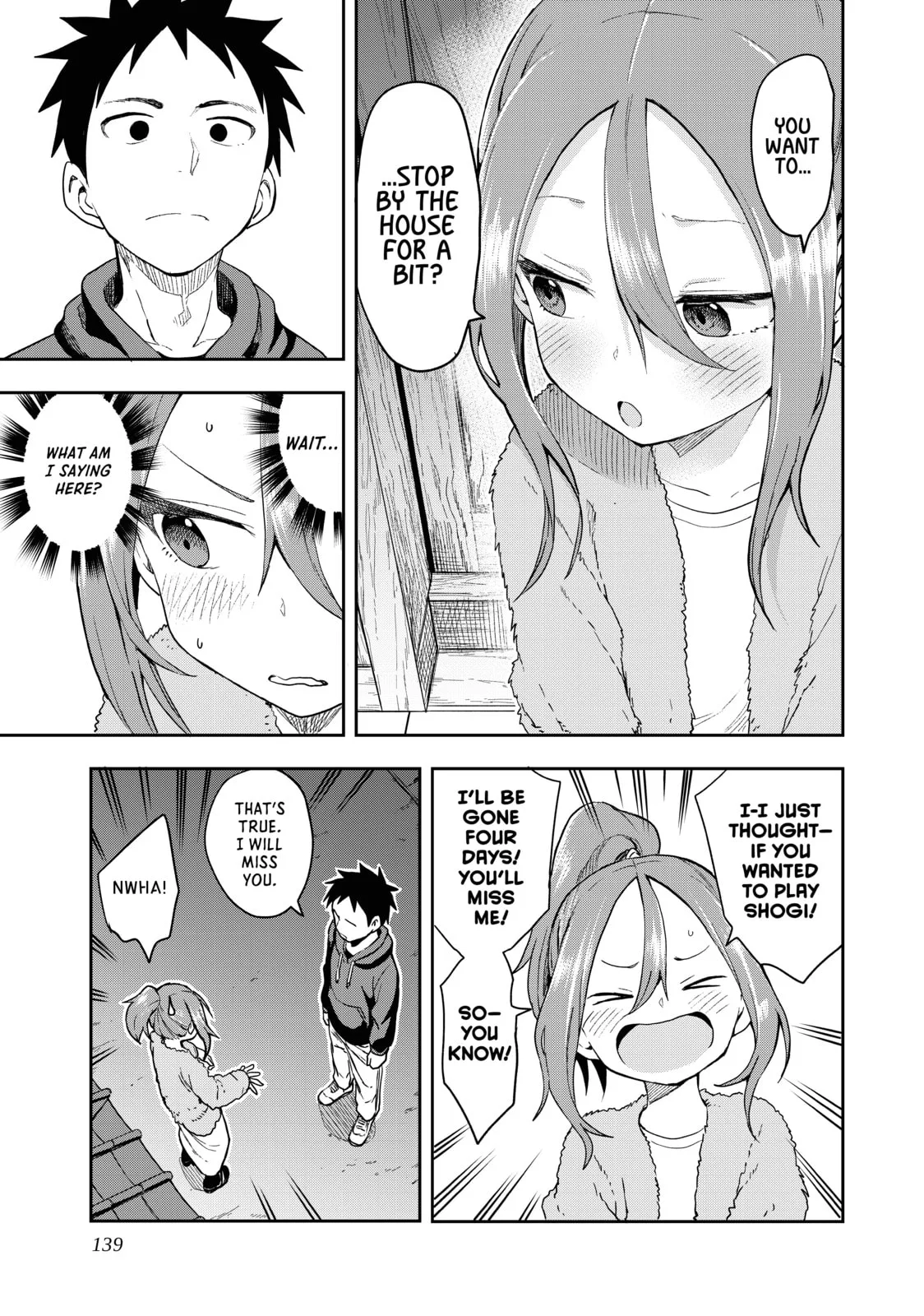 Soredemo Ayumu wa Yosetekuru - Chapter 94 - Page 5