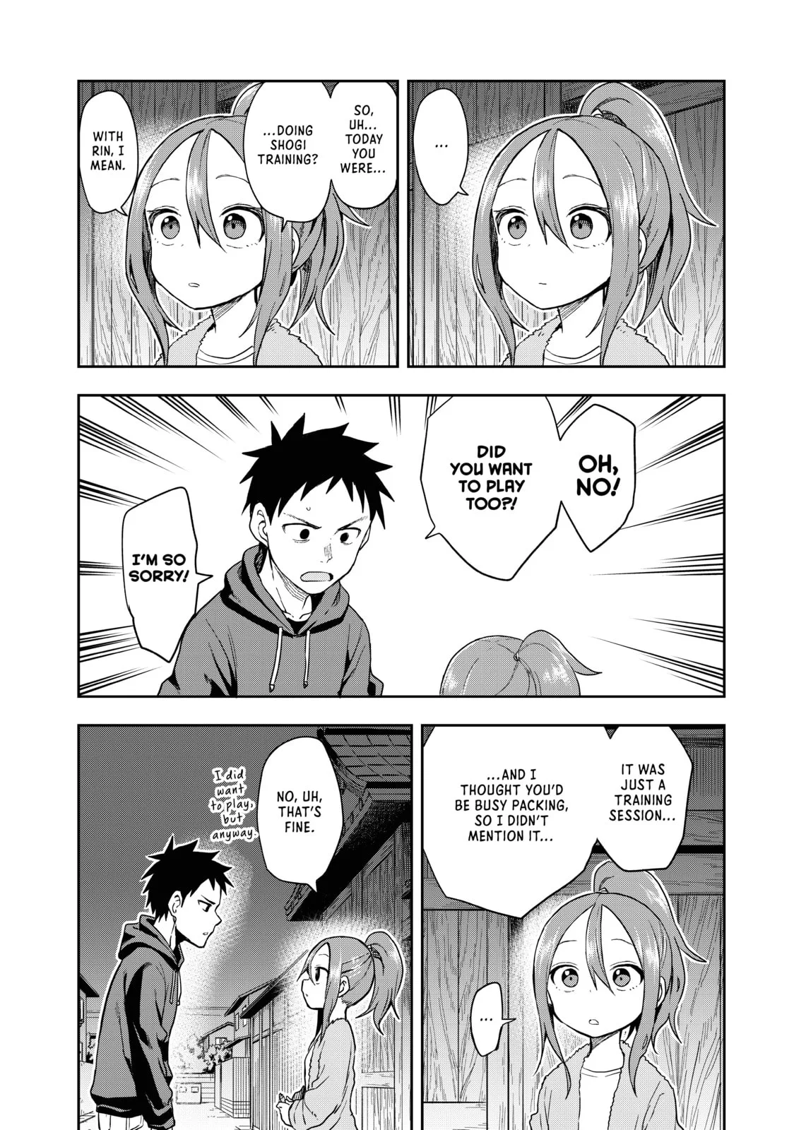 Soredemo Ayumu wa Yosetekuru - Chapter 94 - Page 7