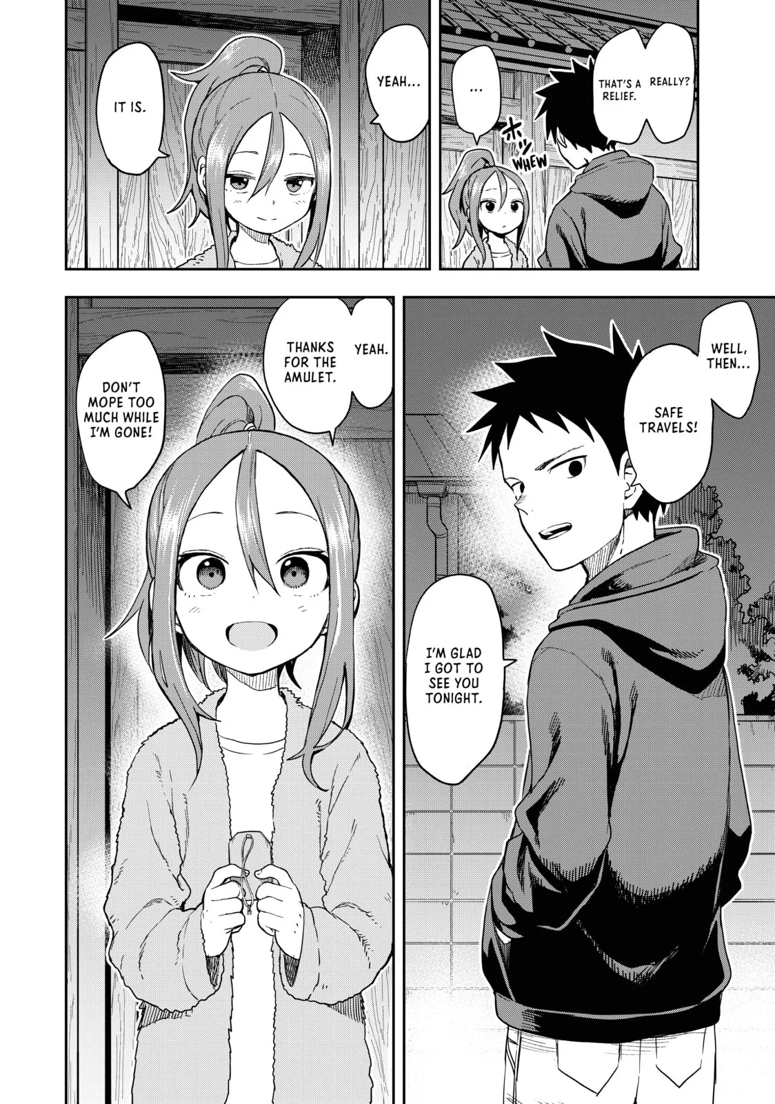 Soredemo Ayumu wa Yosetekuru - Chapter 94 - Page 8