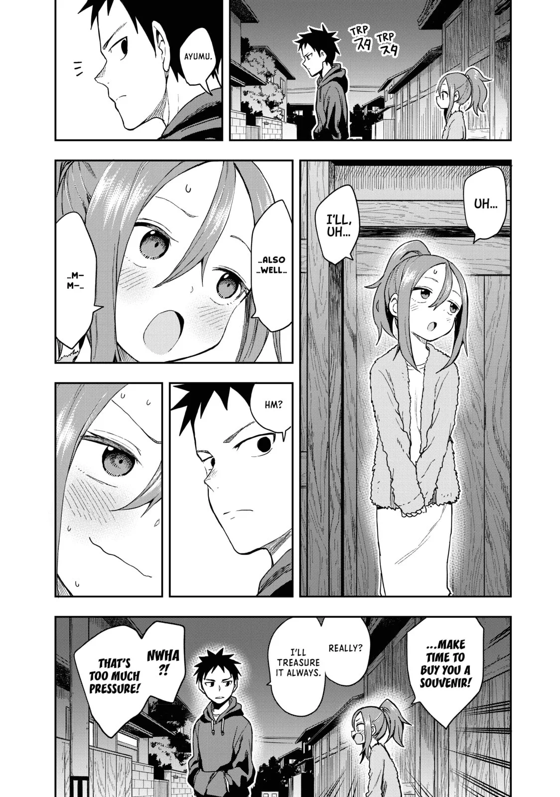 Soredemo Ayumu wa Yosetekuru - Chapter 94 - Page 9