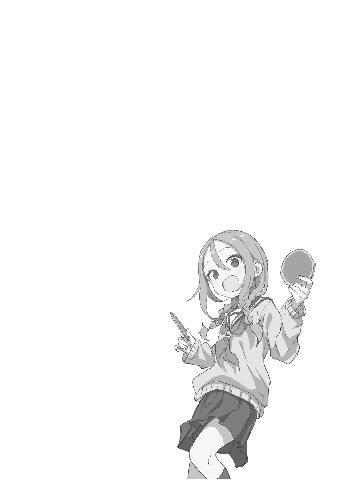 Soredemo Ayumu wa Yosetekuru - Chapter 95 - Page 2