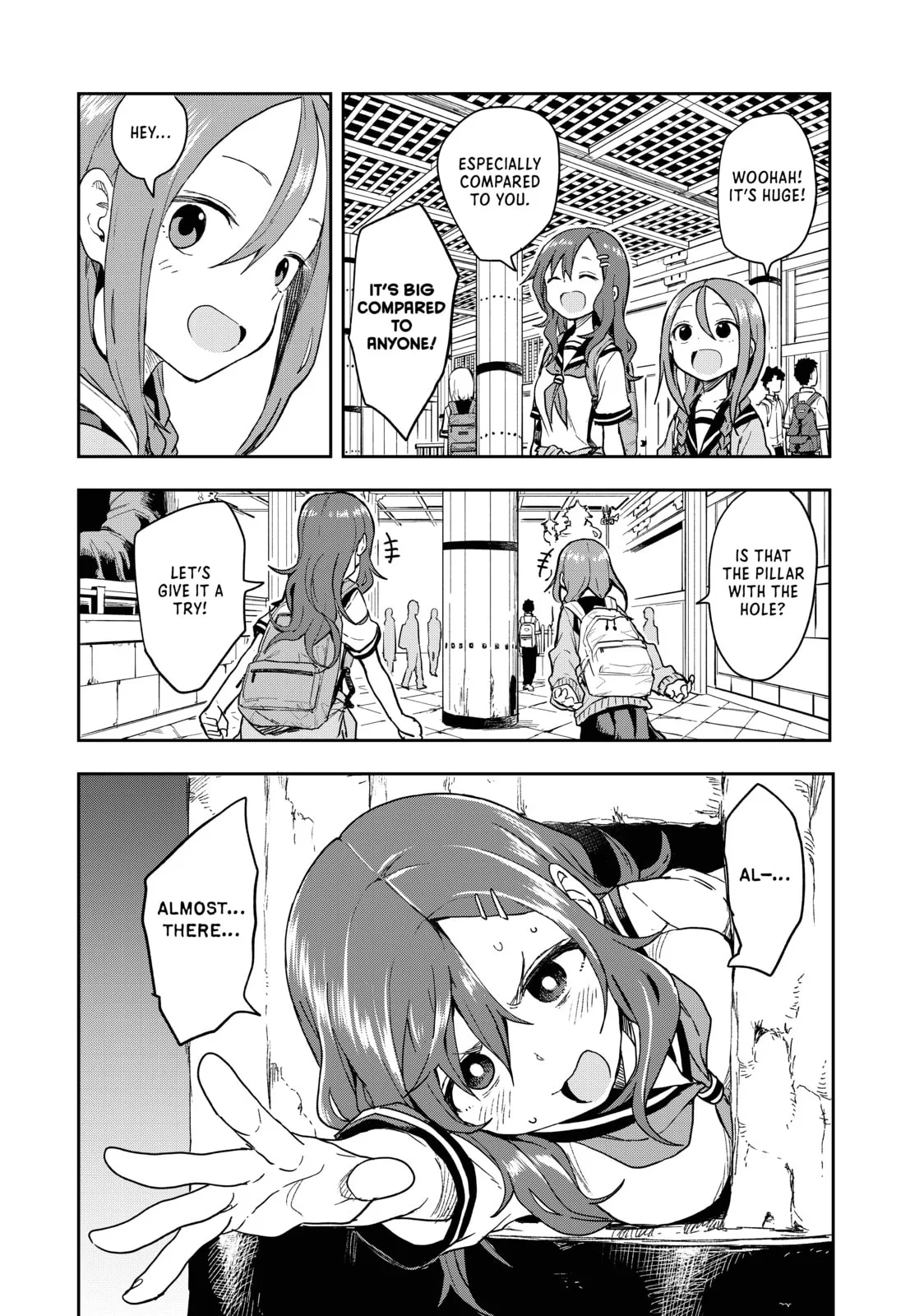 Soredemo Ayumu wa Yosetekuru - Chapter 95 - Page 4