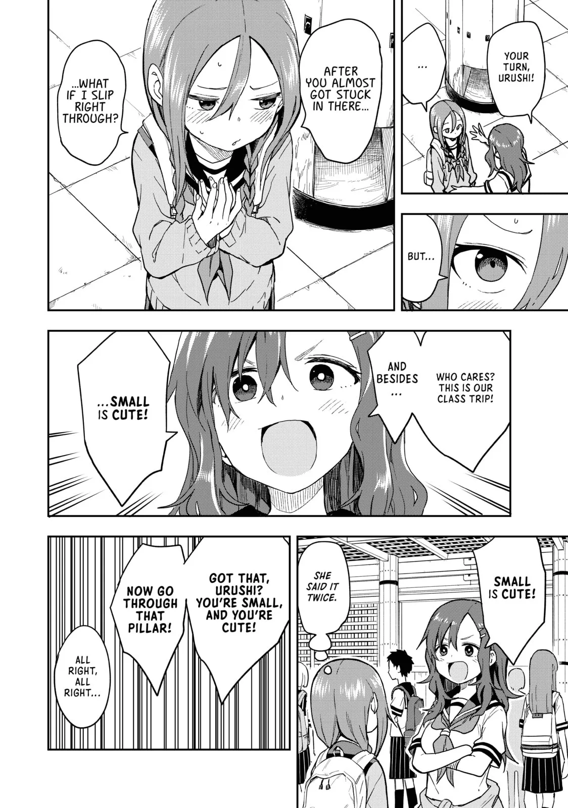 Soredemo Ayumu wa Yosetekuru - Chapter 95 - Page 6