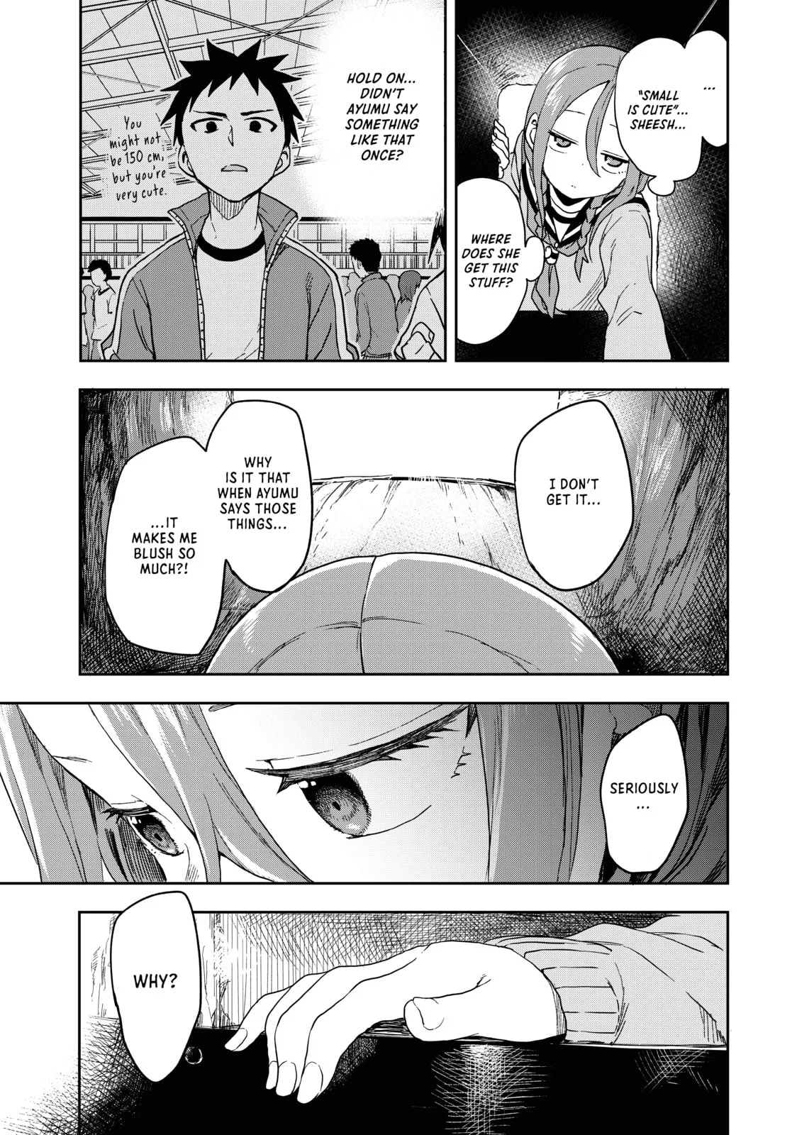 Soredemo Ayumu wa Yosetekuru - Chapter 95 - Page 7