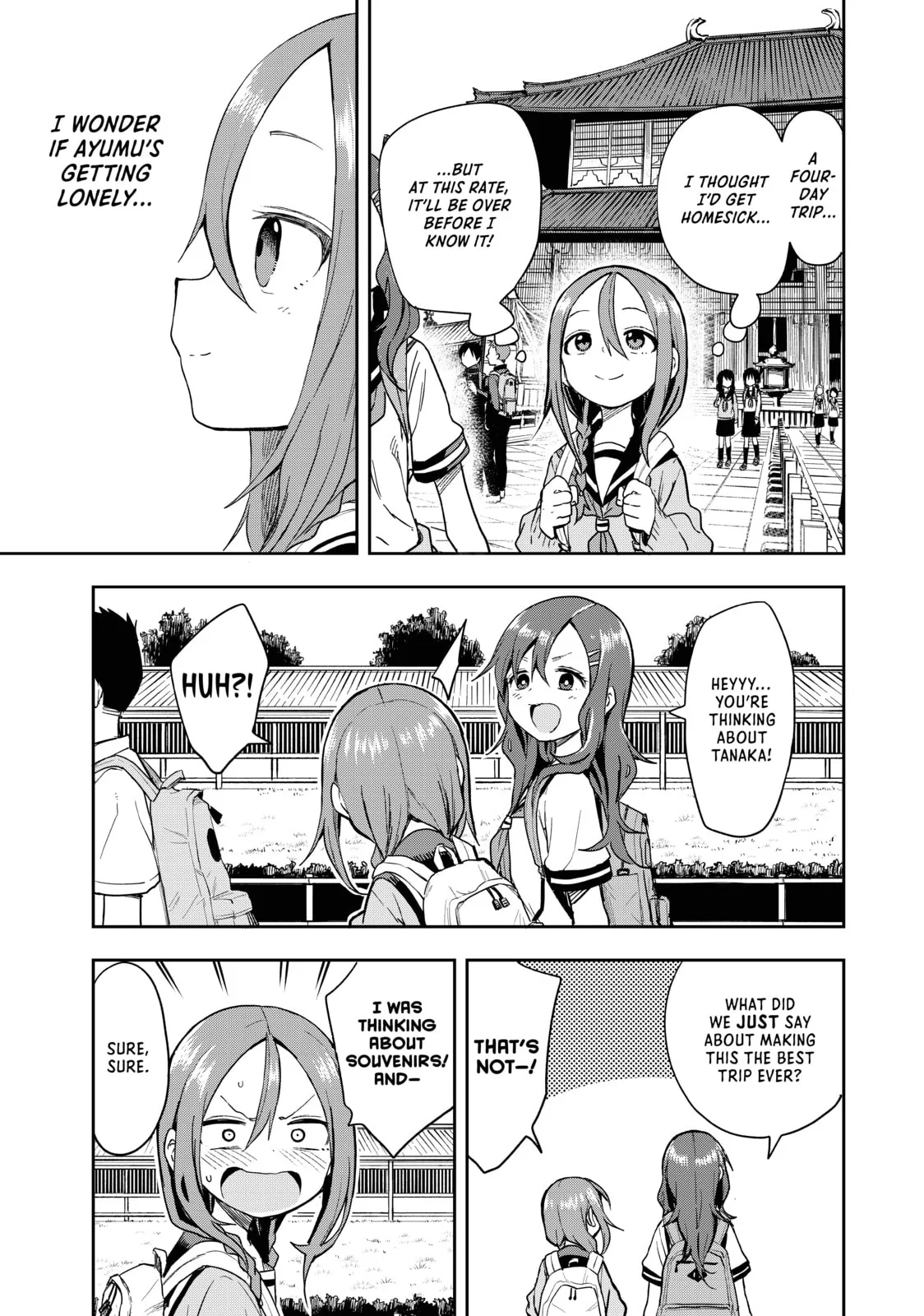 Soredemo Ayumu wa Yosetekuru - Chapter 95 - Page 9