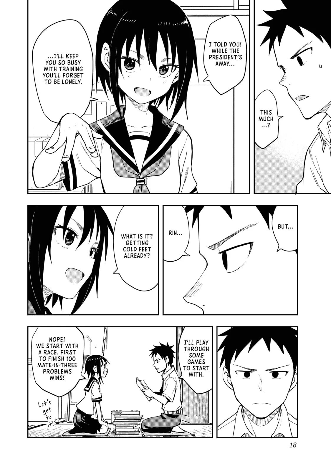 Soredemo Ayumu wa Yosetekuru - Chapter 96 - Page 2