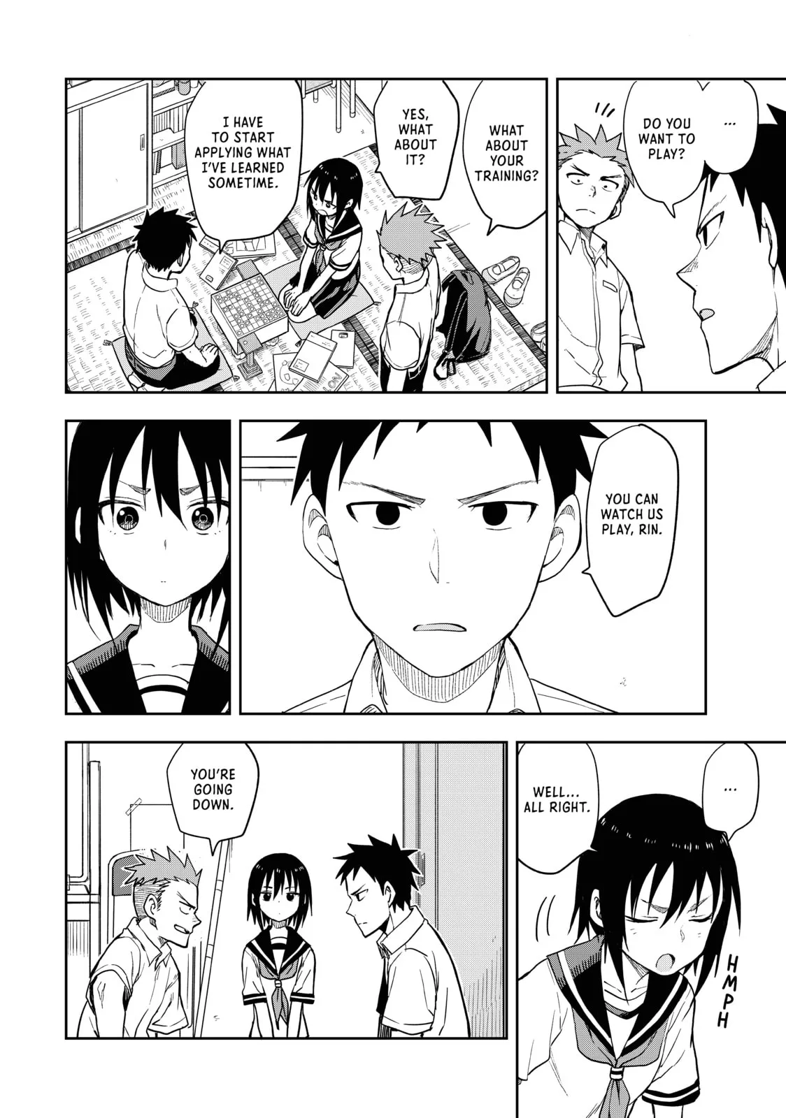 Soredemo Ayumu wa Yosetekuru - Chapter 96 - Page 4