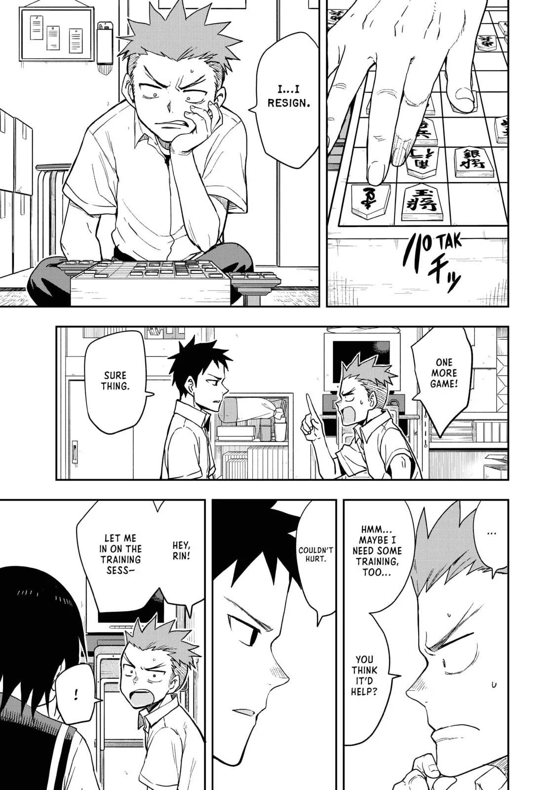 Soredemo Ayumu wa Yosetekuru - Chapter 96 - Page 5