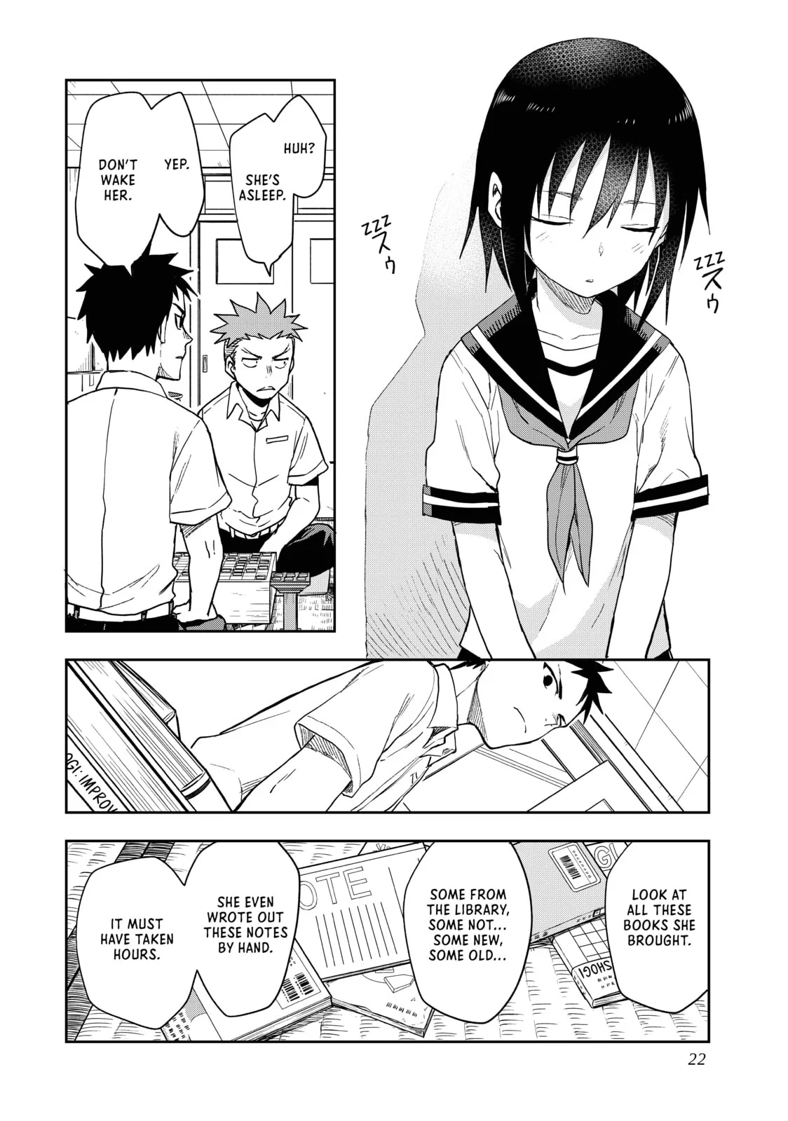 Soredemo Ayumu wa Yosetekuru - Chapter 96 - Page 6