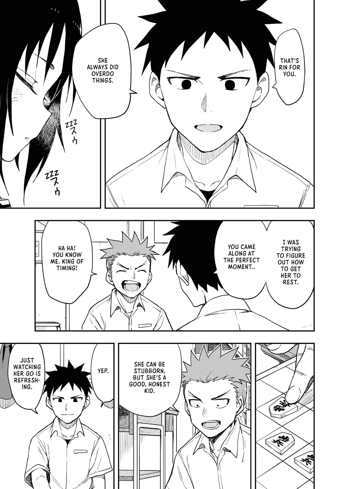 Soredemo Ayumu wa Yosetekuru - Chapter 96 - Page 7