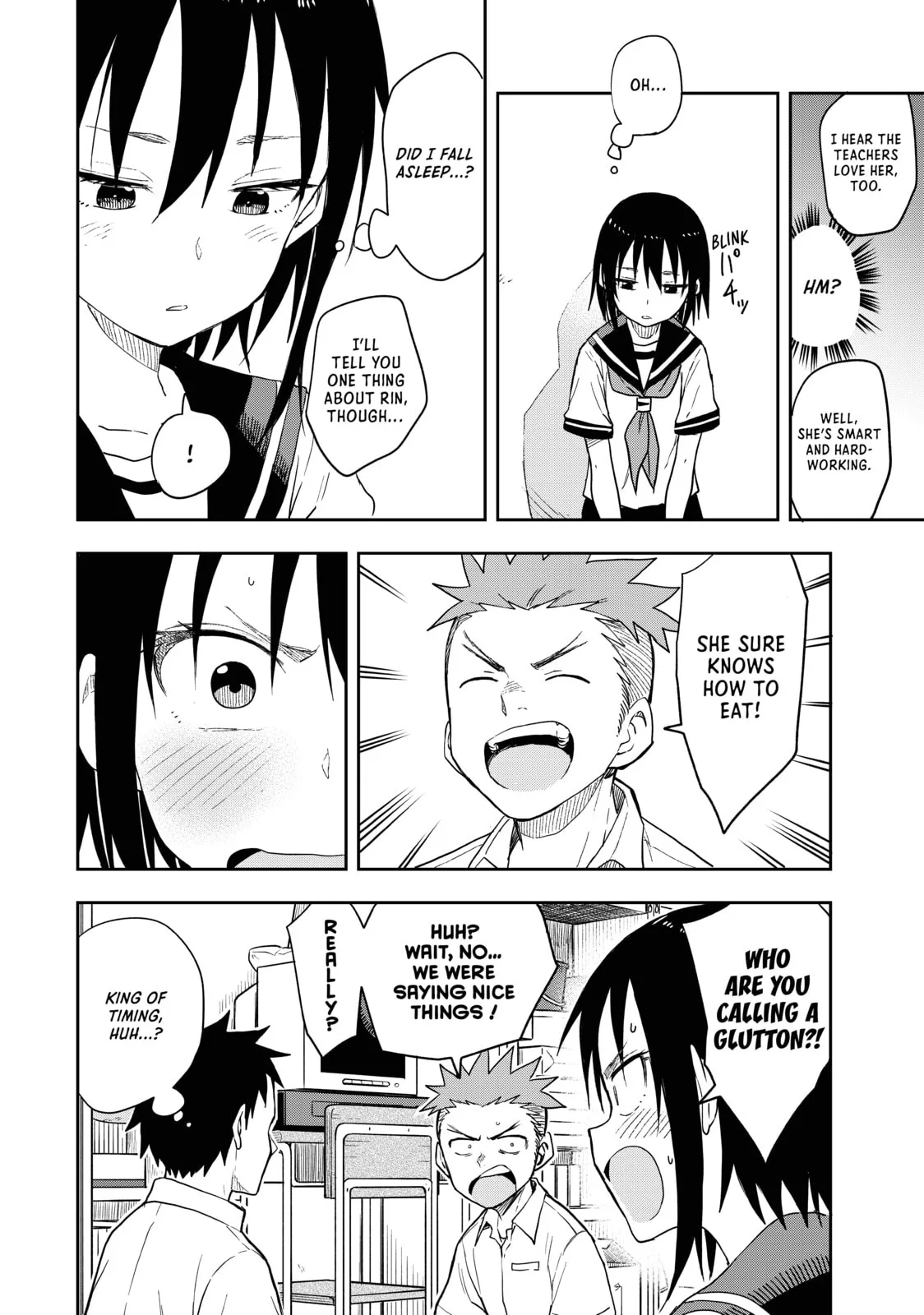 Soredemo Ayumu wa Yosetekuru - Chapter 96 - Page 8