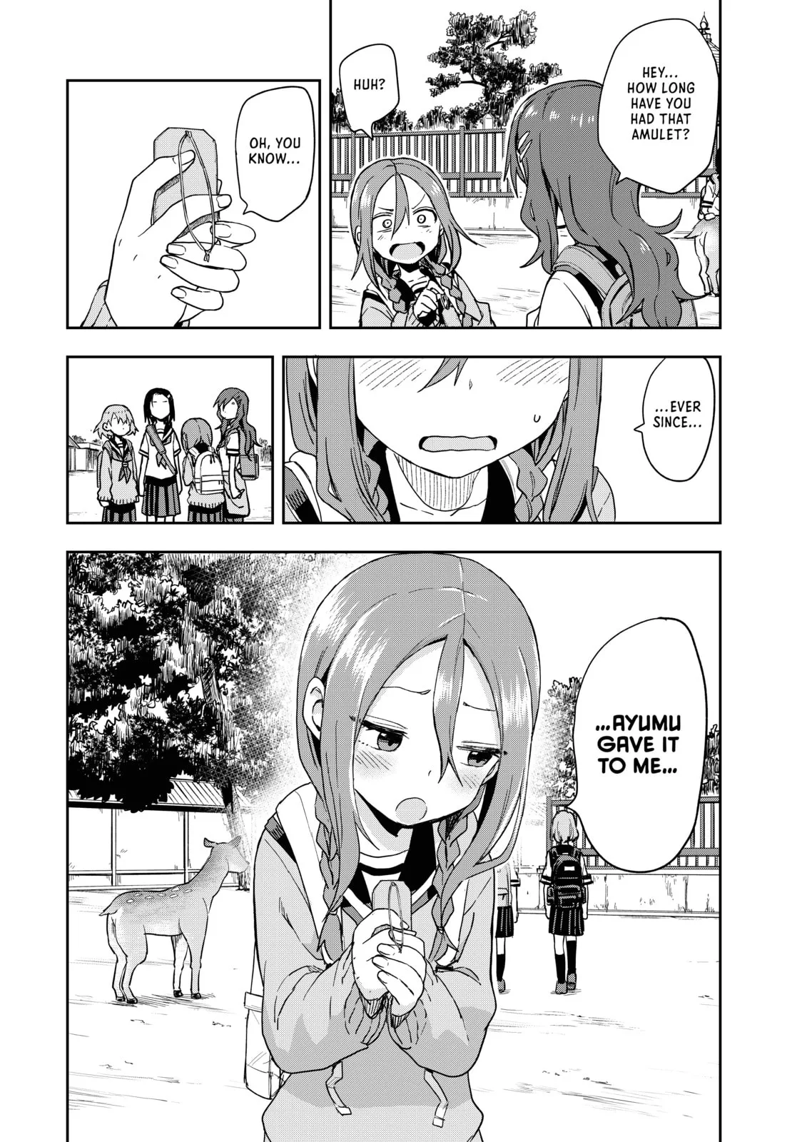 Soredemo Ayumu wa Yosetekuru - Chapter 97 - Page 6