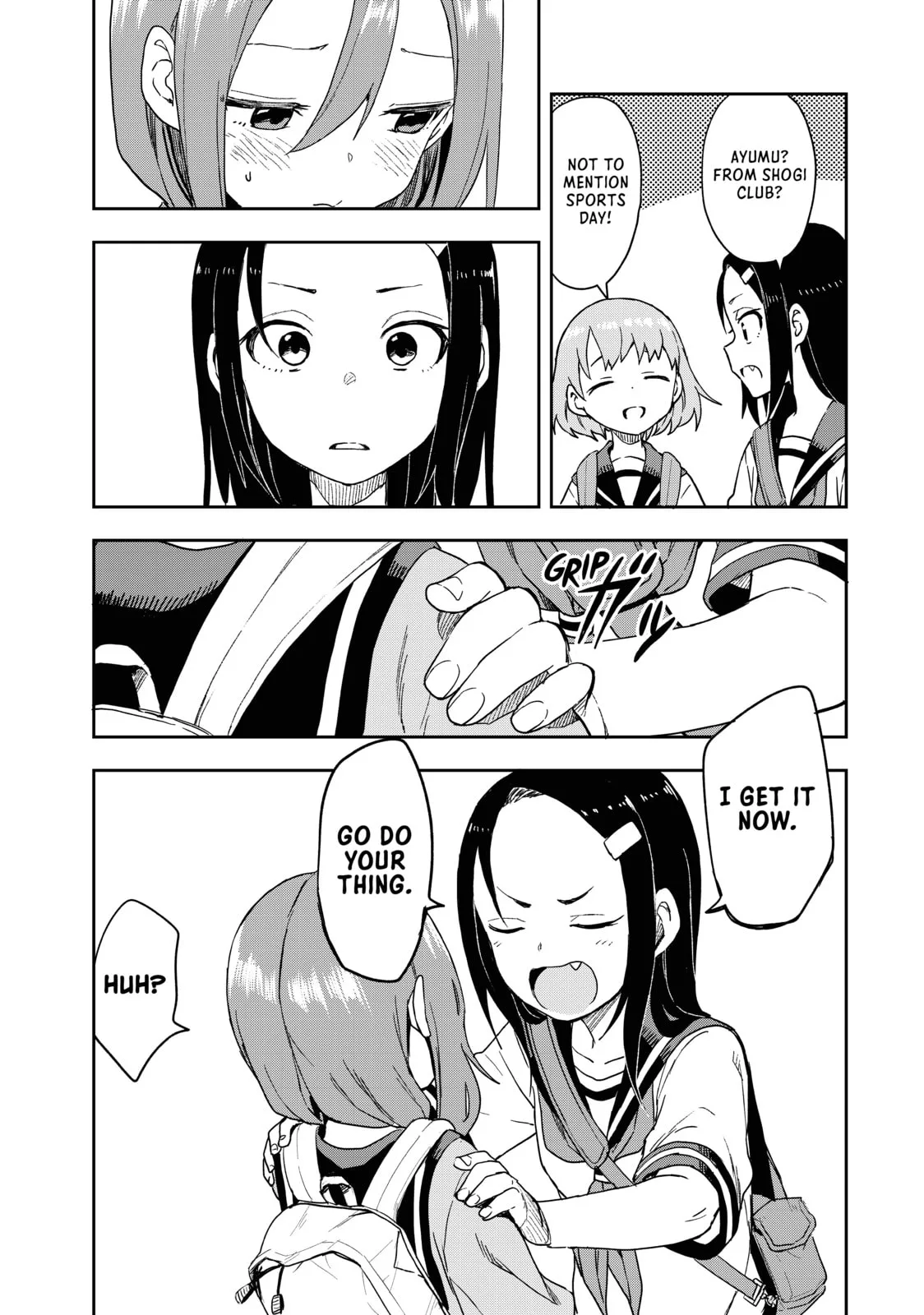 Soredemo Ayumu wa Yosetekuru - Chapter 97 - Page 7