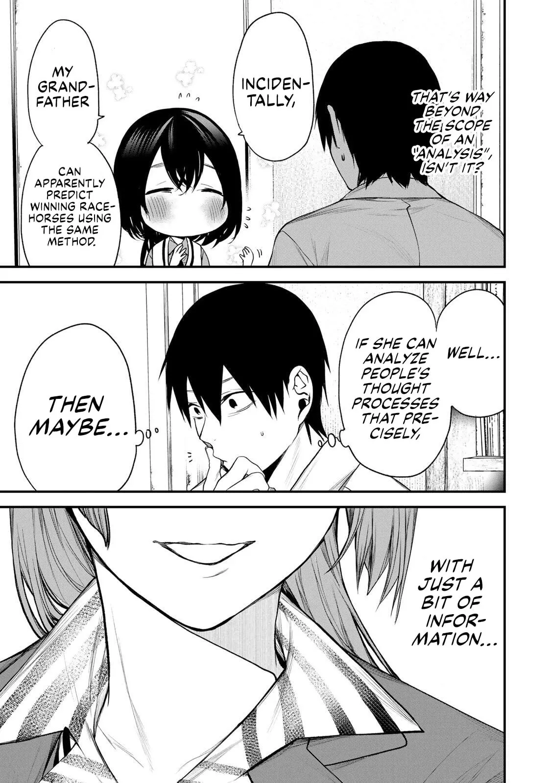Tonari no Kurokawa-san - Chapter 34 - Page 13