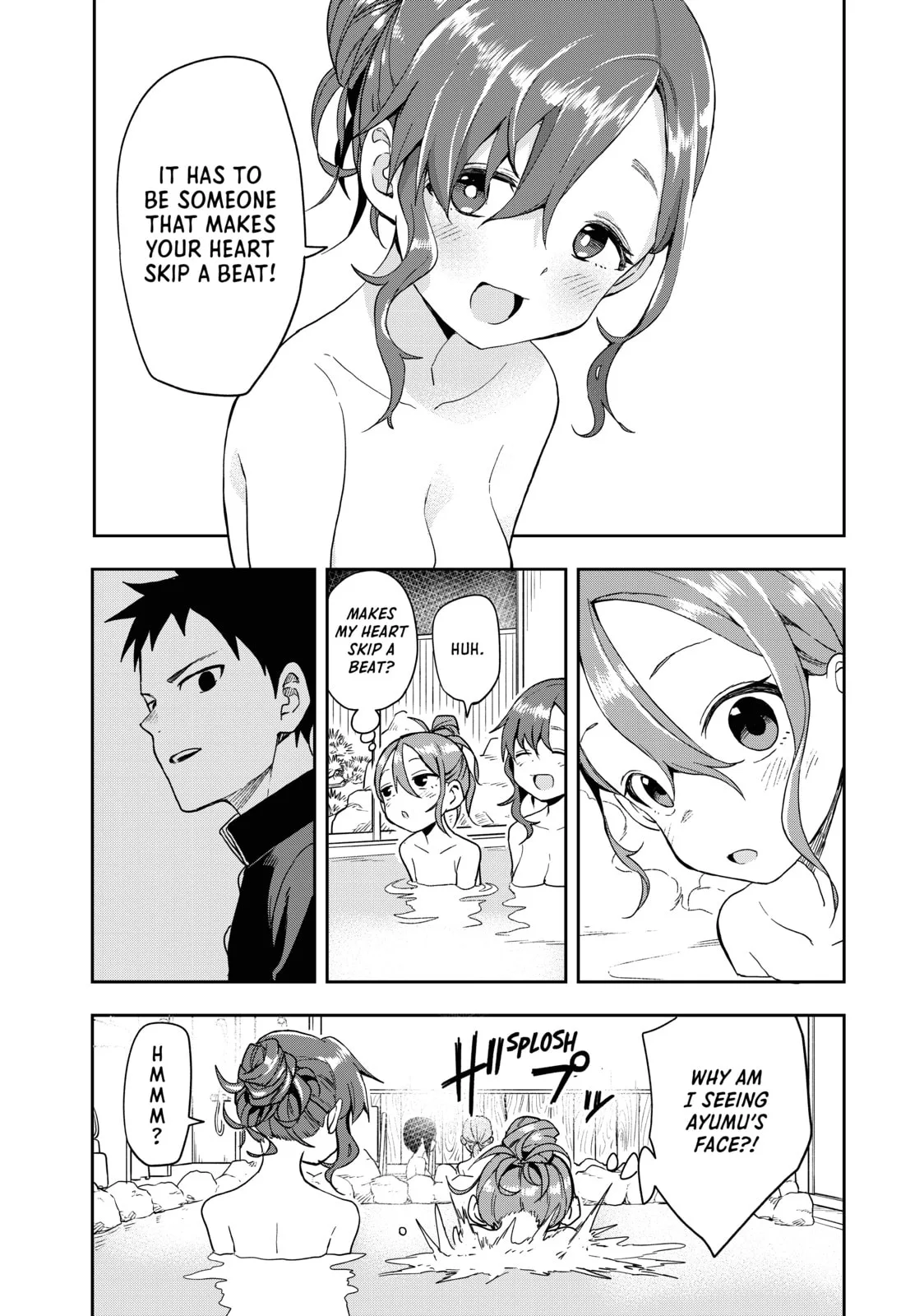 Soredemo Ayumu wa Yosetekuru - Chapter 98 - Page 7