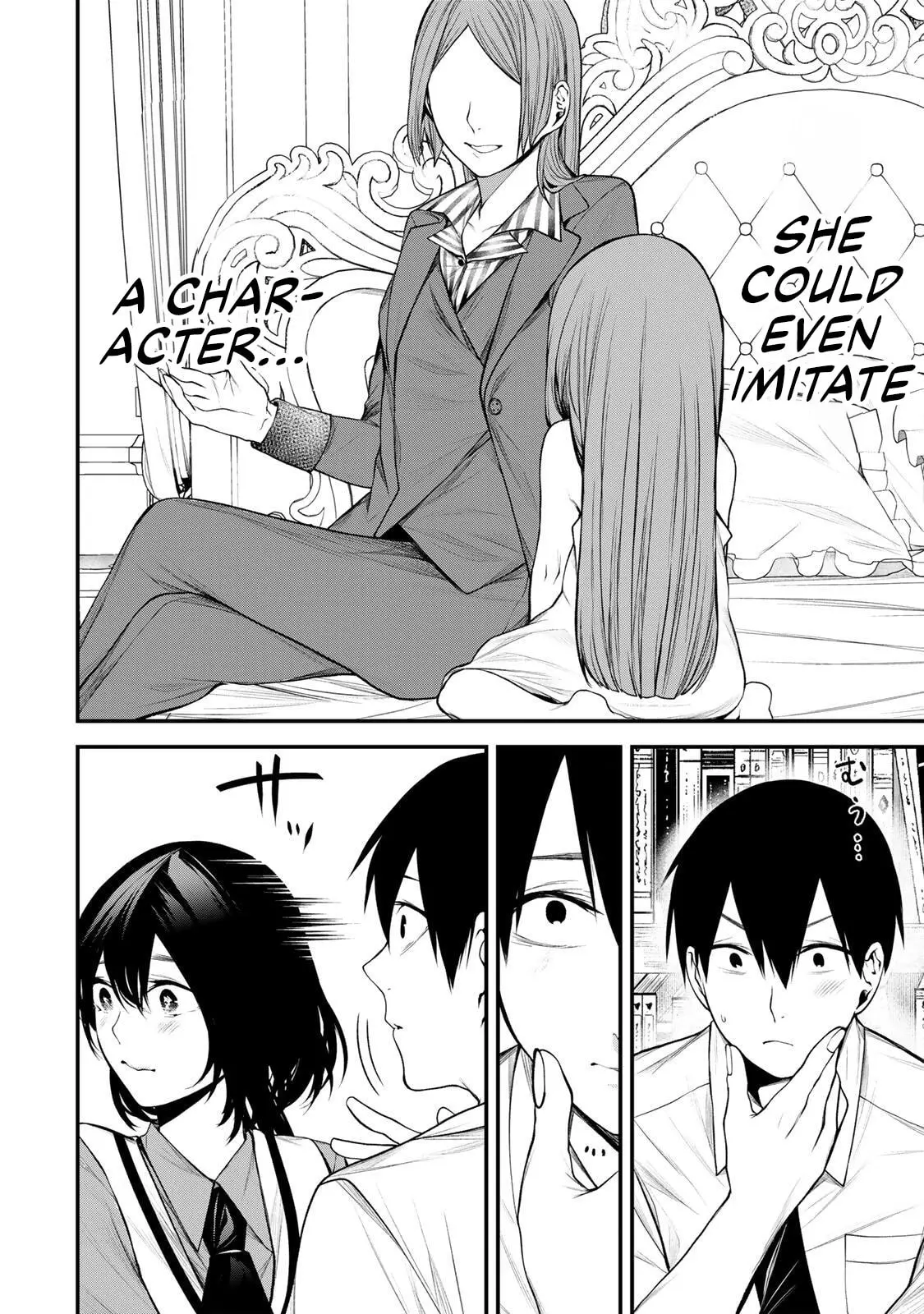 Tonari no Kurokawa-san - Chapter 34 - Page 14