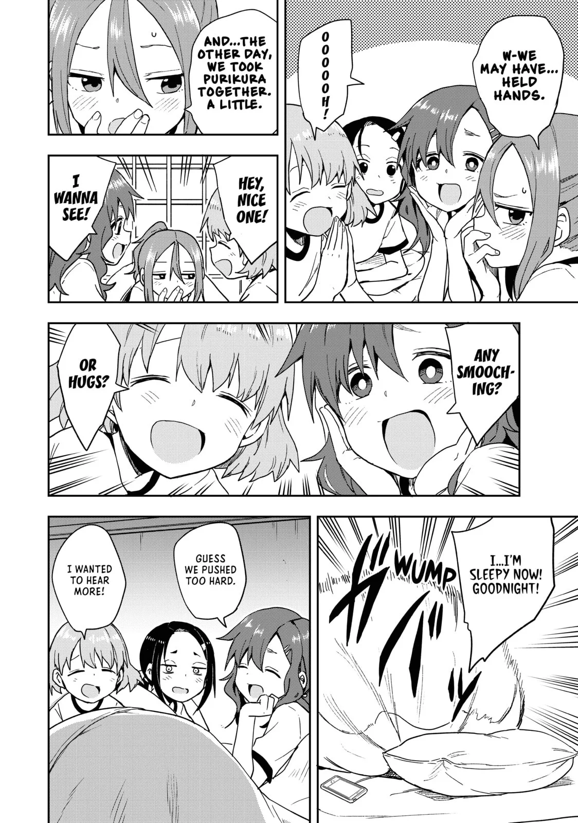 Soredemo Ayumu wa Yosetekuru - Chapter 99 - Page 6