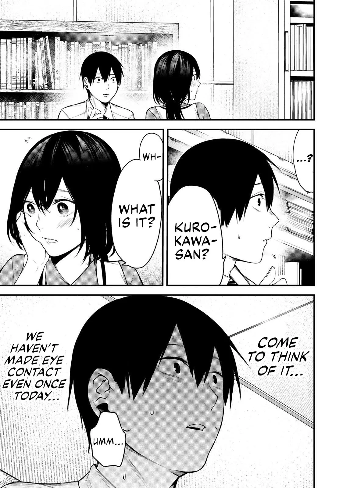 Tonari no Kurokawa-san - Chapter 34 - Page 15