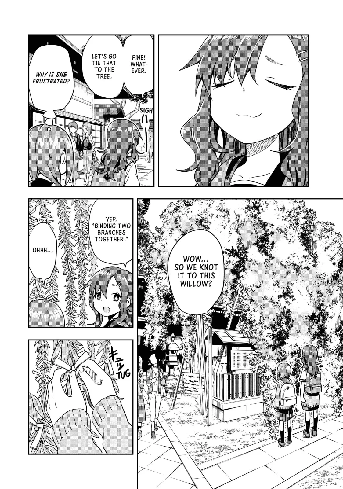 Soredemo Ayumu wa Yosetekuru - Chapter 100 - Page 6