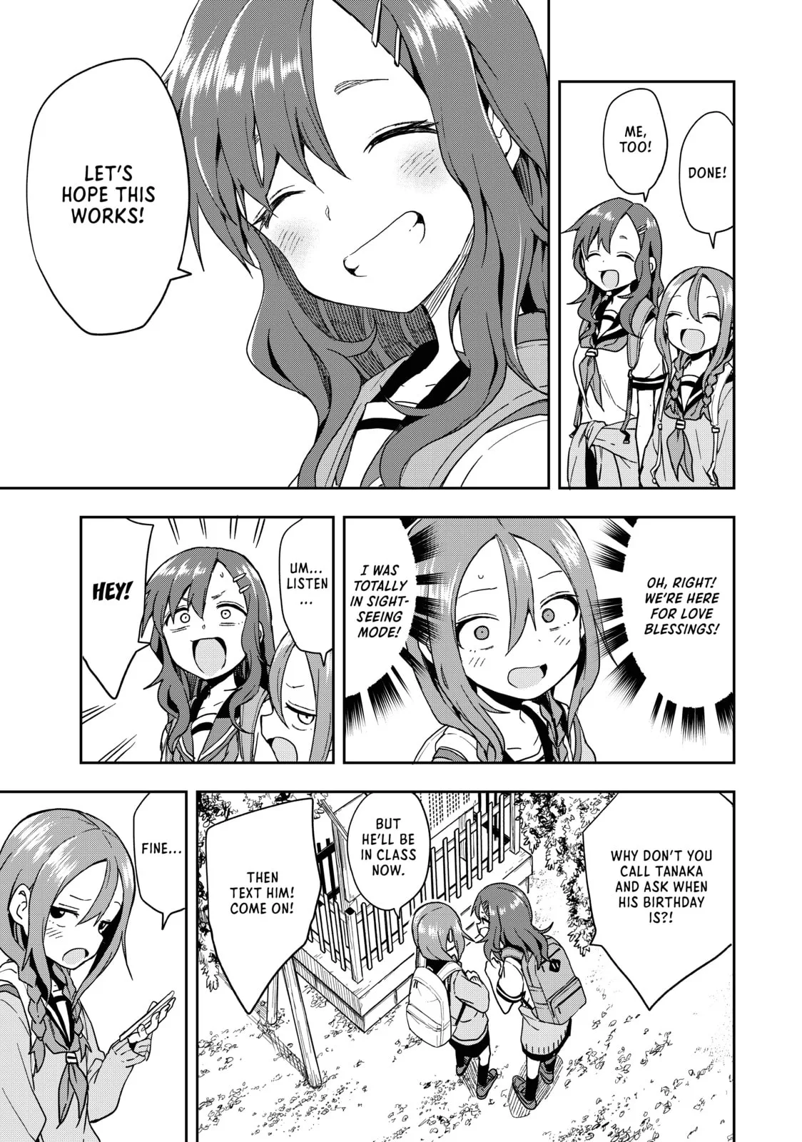Soredemo Ayumu wa Yosetekuru - Chapter 100 - Page 7