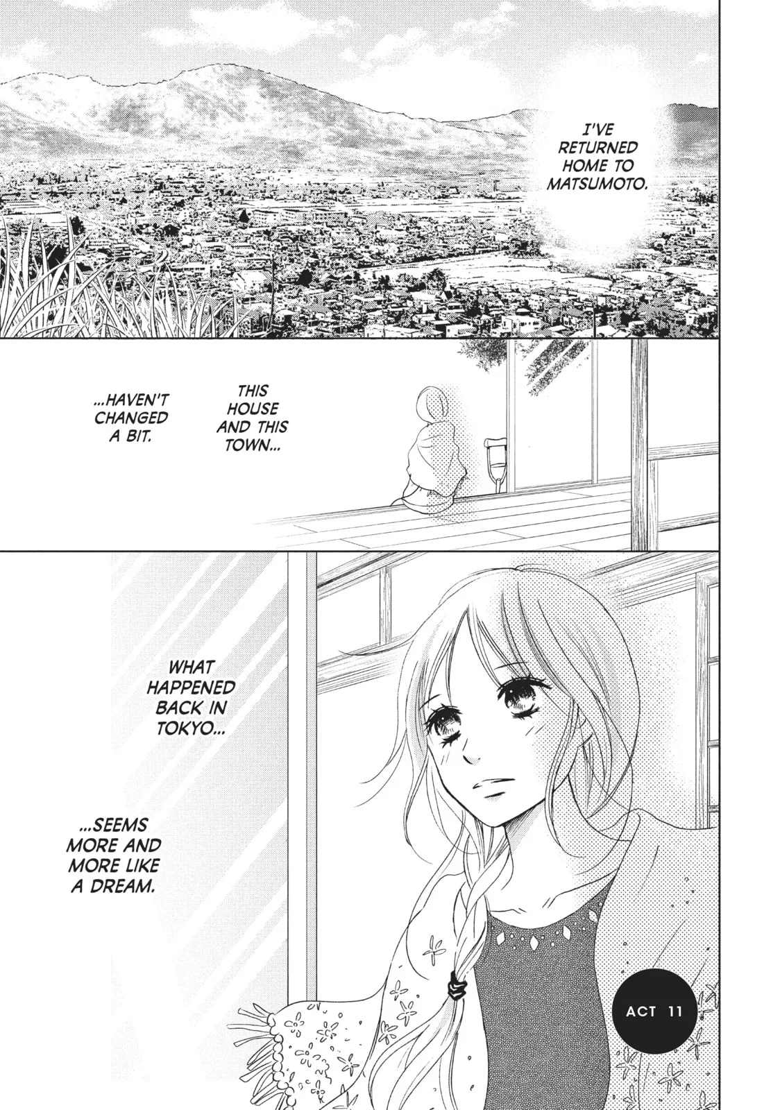 Perfect World - Chapter 11 - Page 1