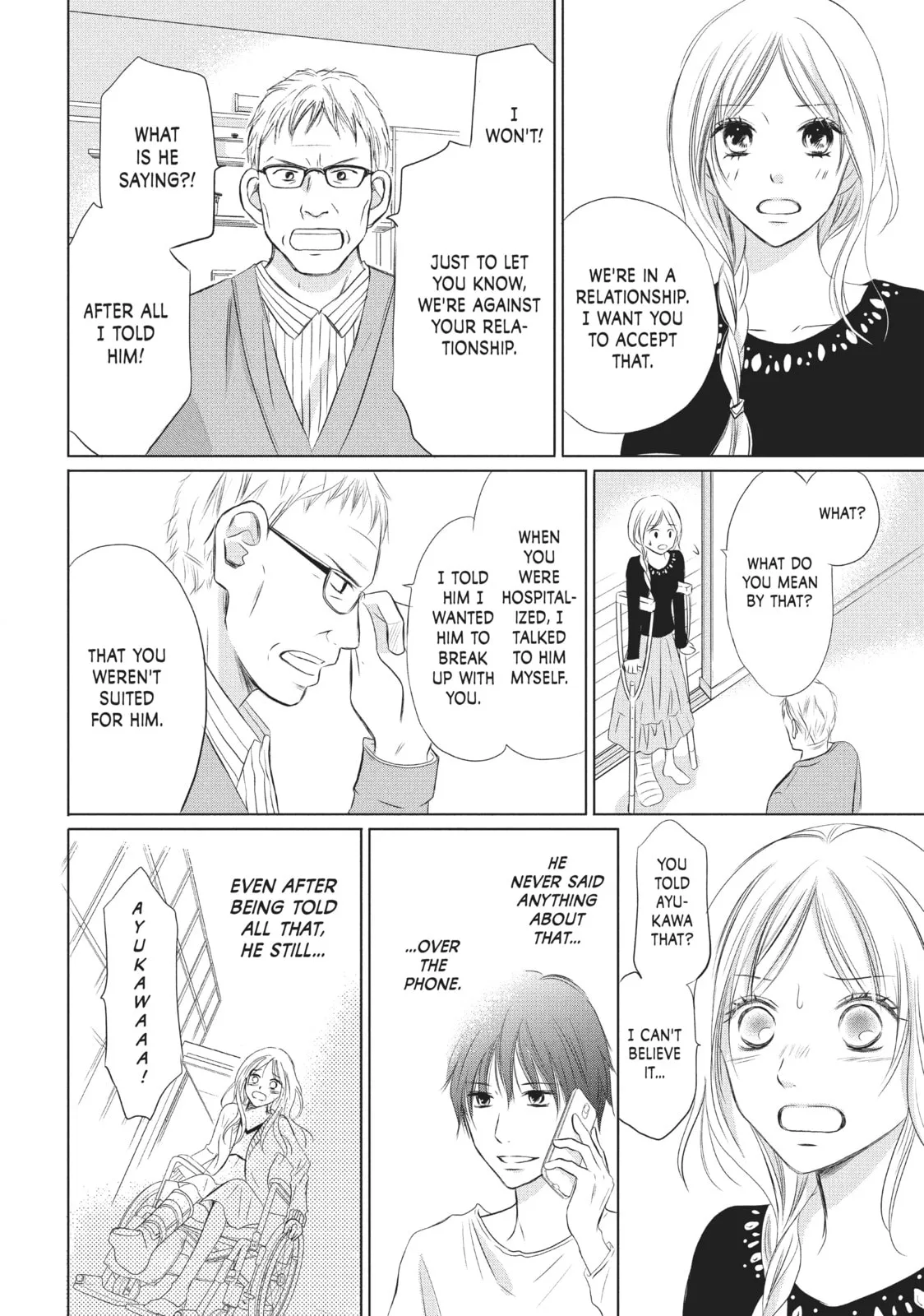 Perfect World - Chapter 11 - Page 4
