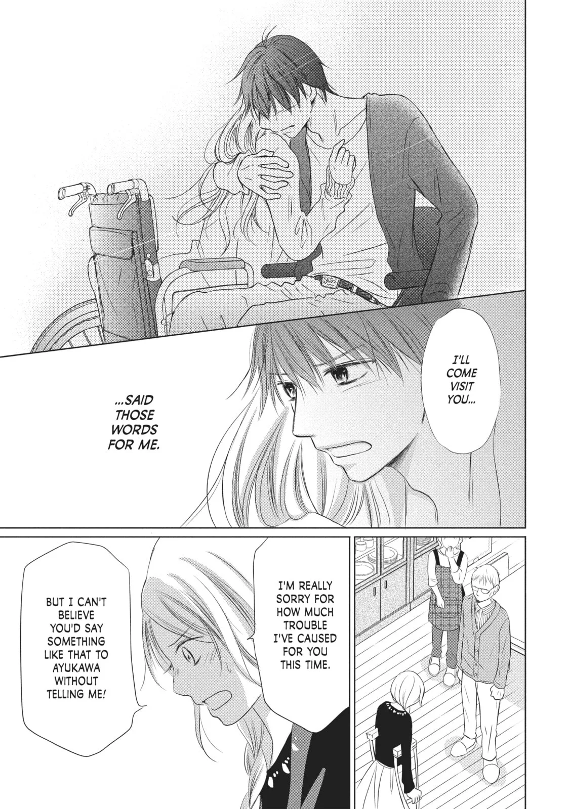 Perfect World - Chapter 11 - Page 5