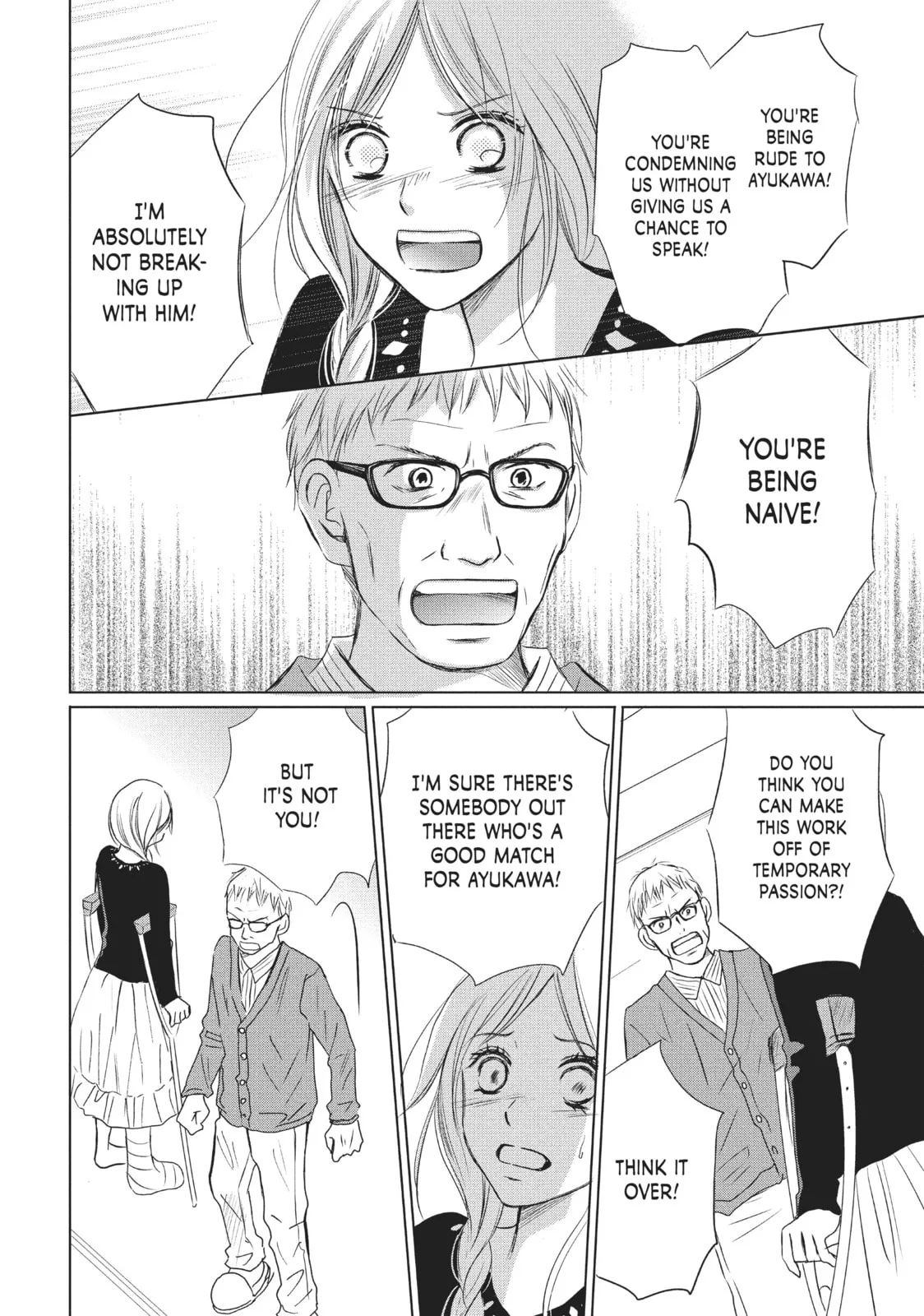 Perfect World - Chapter 11 - Page 6