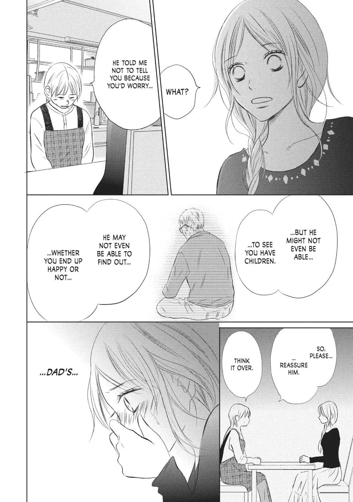 Perfect World - Chapter 11 - Page 8