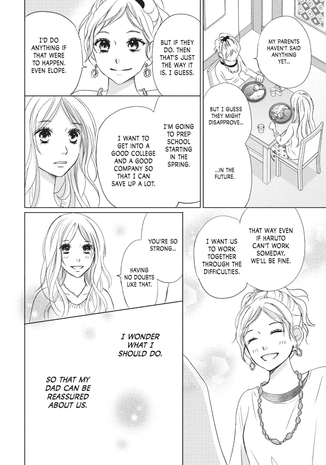 Perfect World - Chapter 11 - Page 12